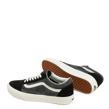 VANS Sneakers Old Skool Denim Check Black - 2
