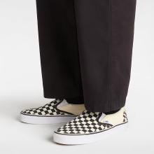 VANS Sneakers Slip-On Black & White Checkerboard - 5