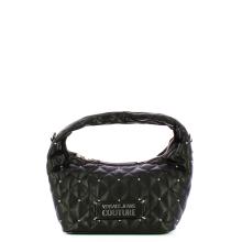 Versace Jeans Couture Borsa a mano trapuntata Black - 1