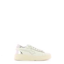 W6YZ Sneakers Yuma City White Silver - 1