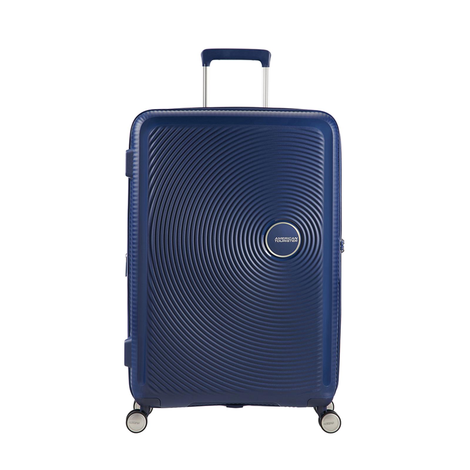 Large Trolley 77/28 Soundbox Spinner-MIDN.NAVY-UN