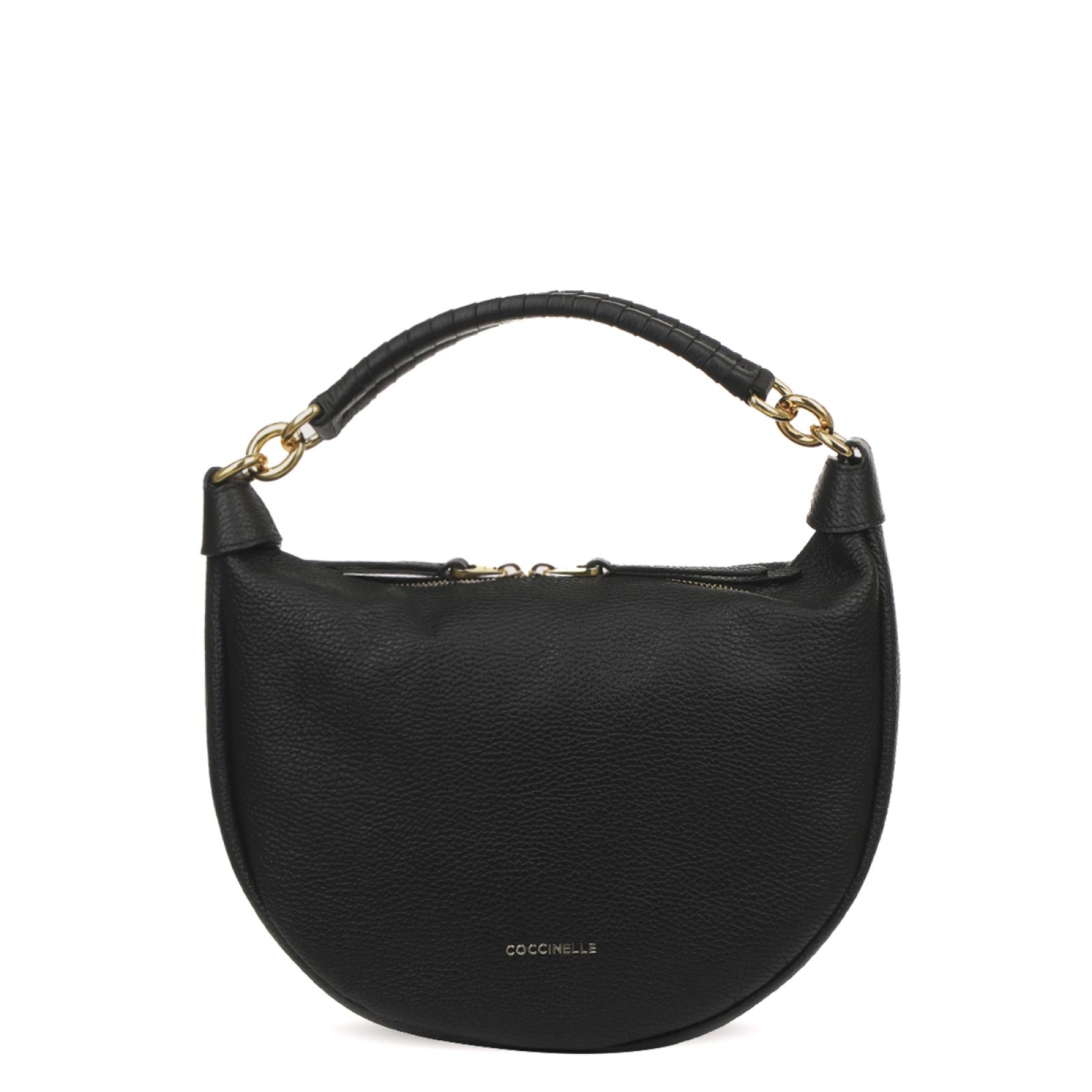 Hobo Bag Maelody Small Noir - 1