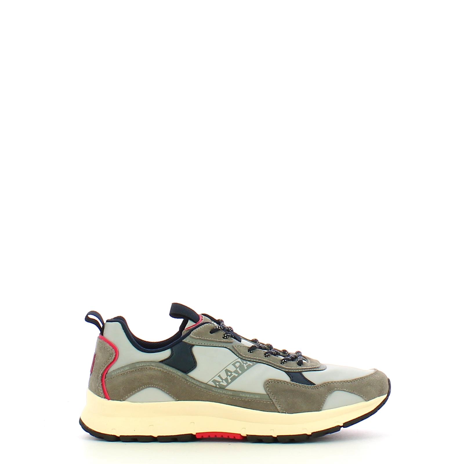 Sneakers Match Beige Stone - 1