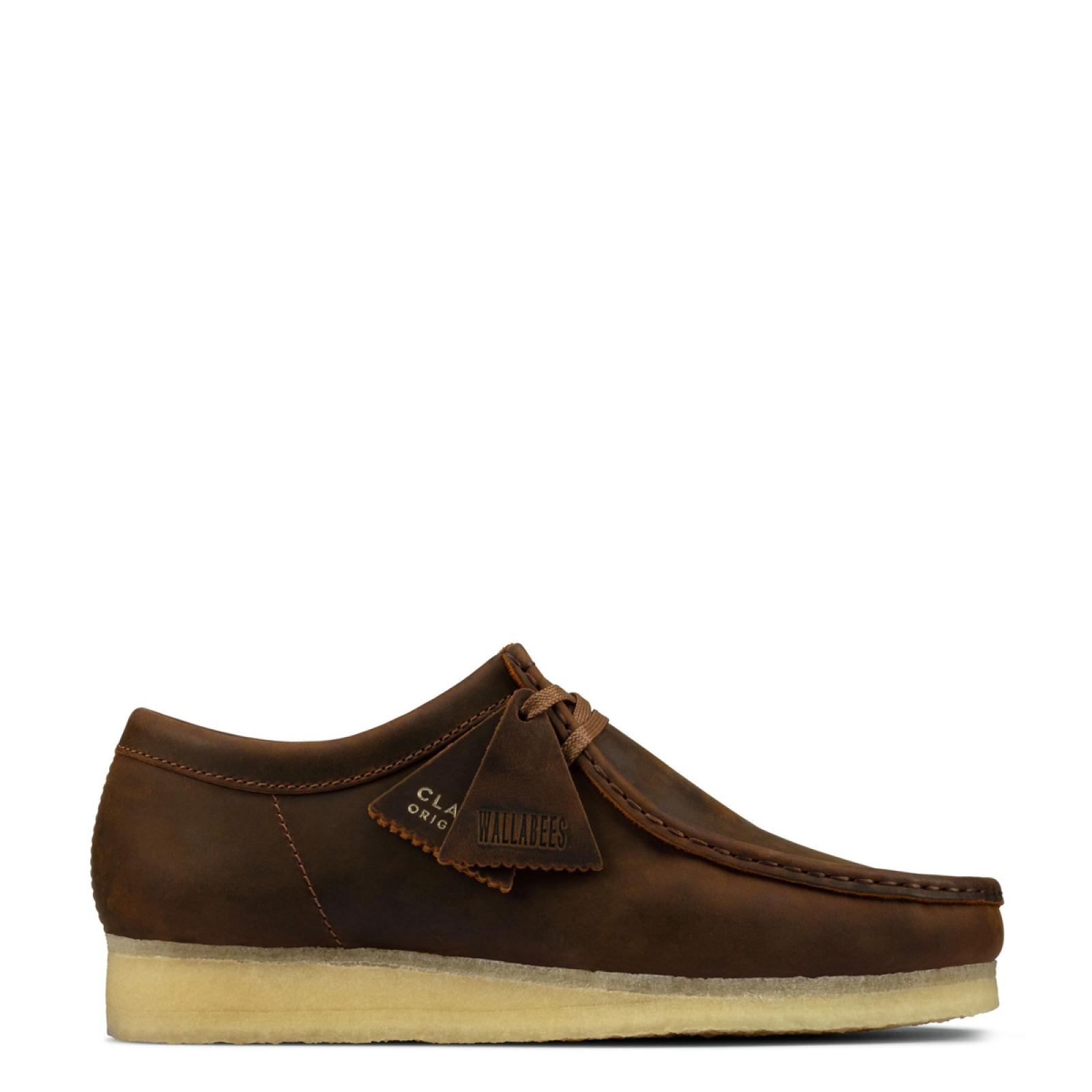 Scarpa Wallabee Beeswax  - 1