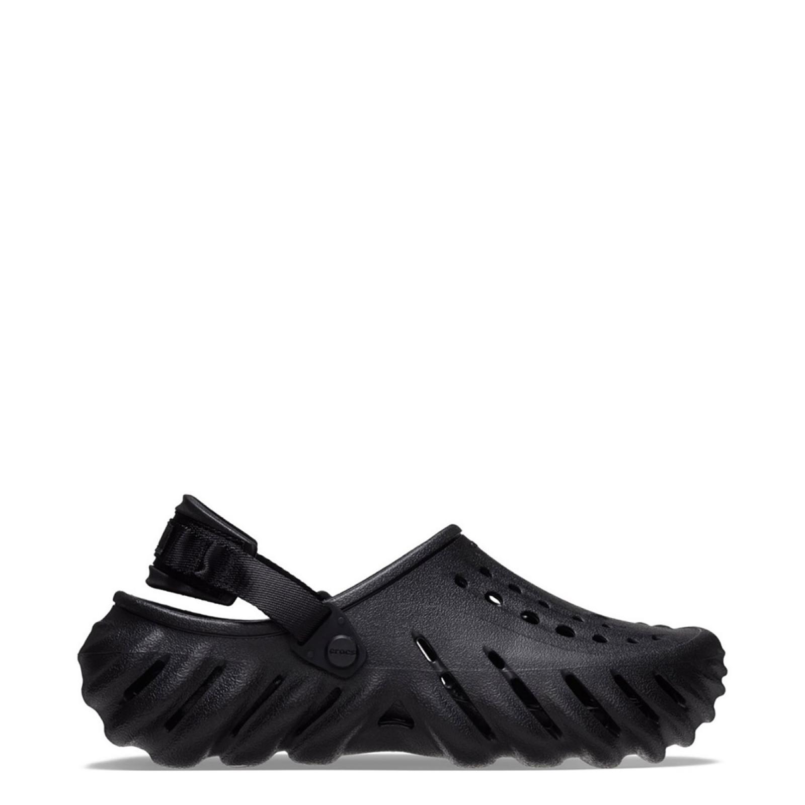 Echo Clog Black