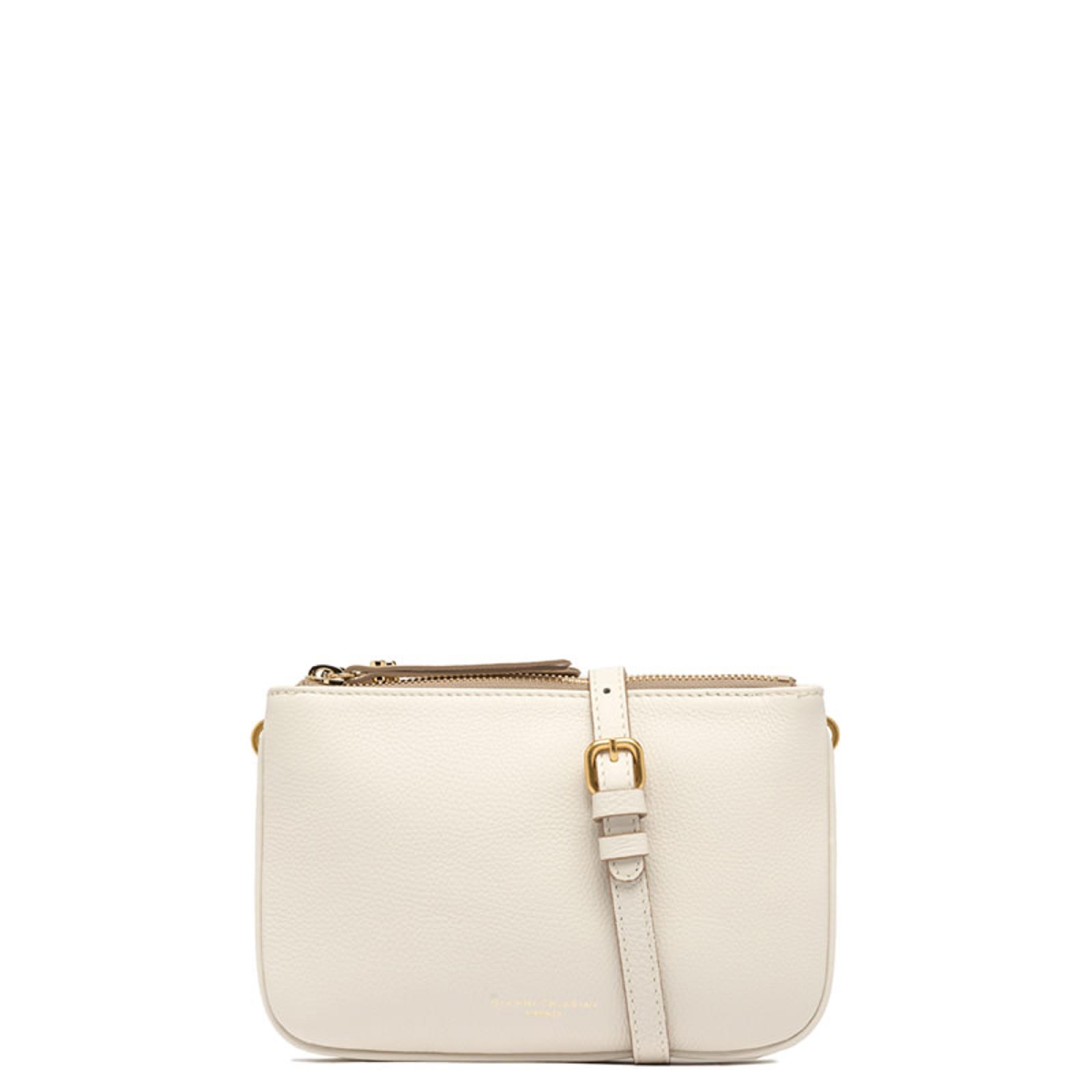 Gianni Chiarini Mini Borsa a tracolla Frida Marble - 1