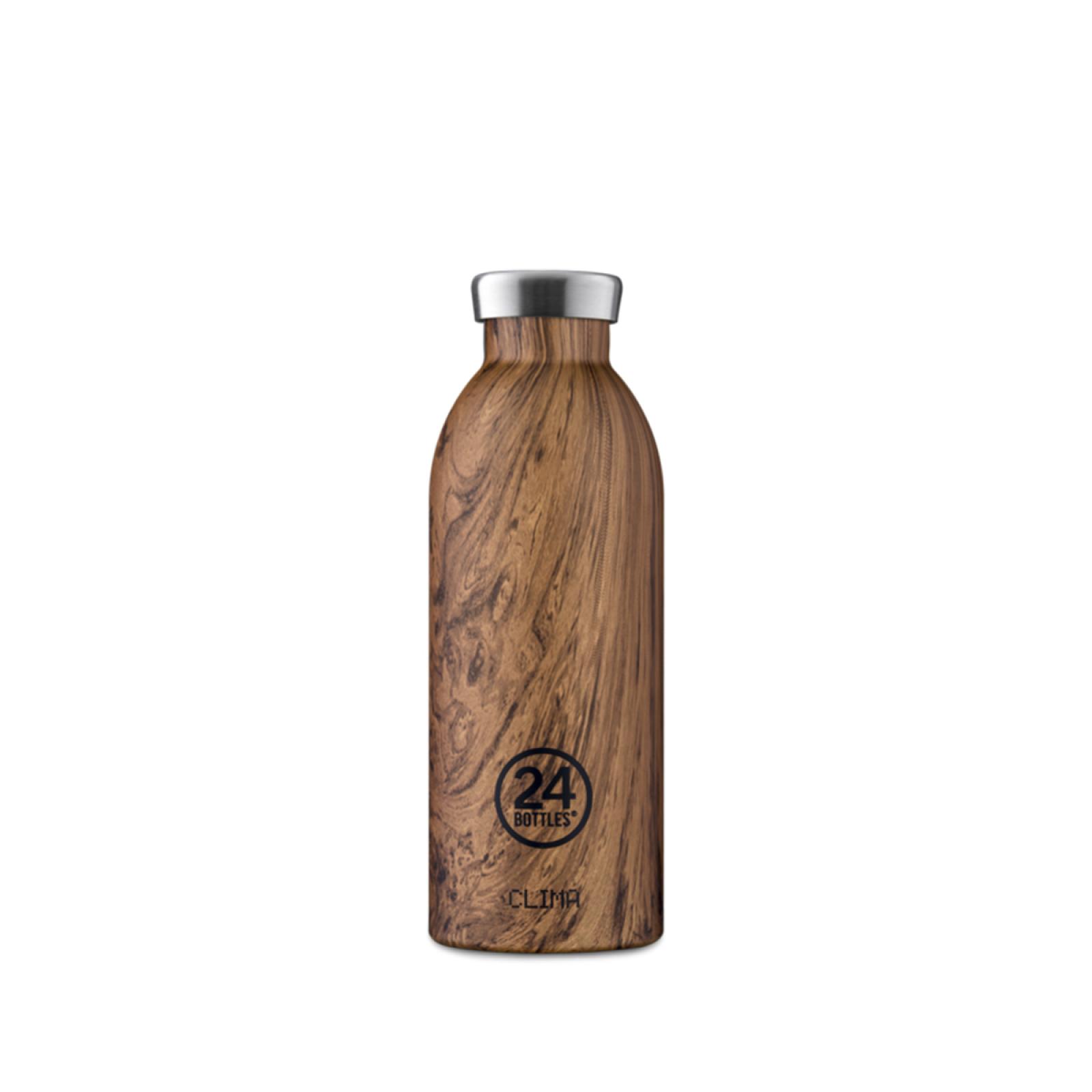 24 Bottles Clima Bottle Wood Sequoia 500 ml - 1