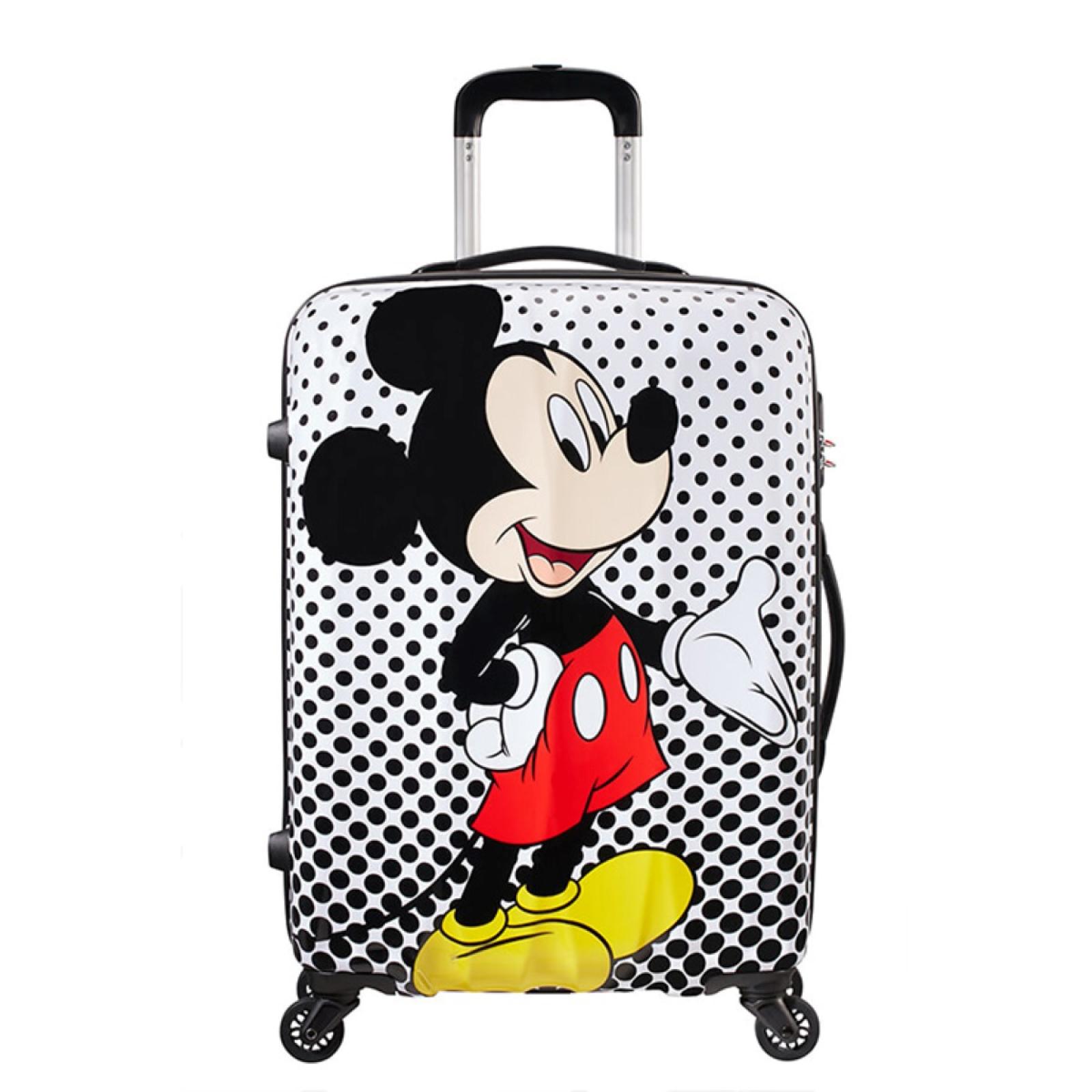 American Tourister Medium Trolley 65/24 Disney Legends Spinner - 1