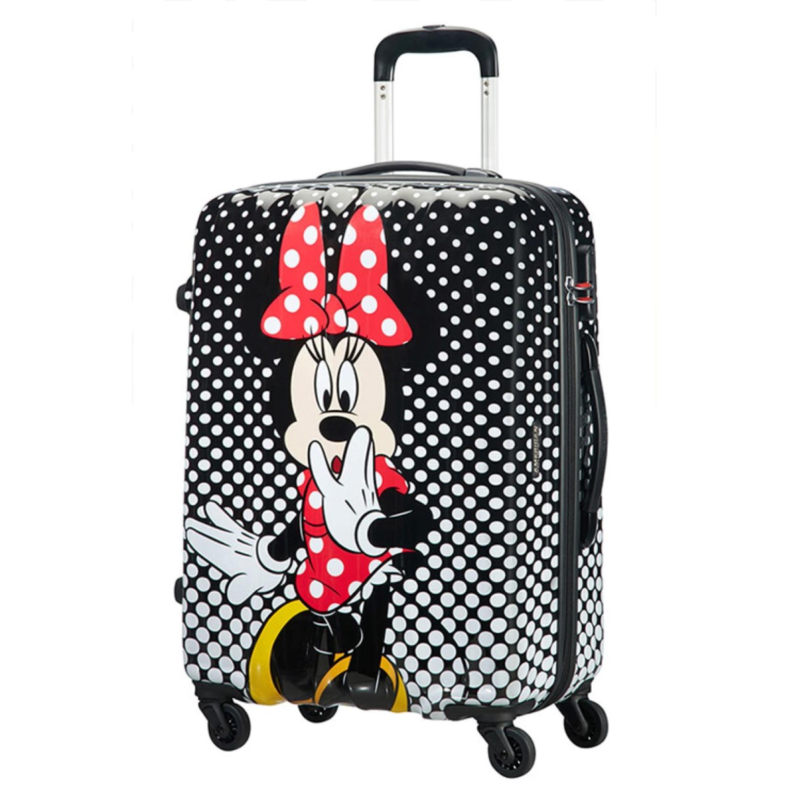 American Tourister Medium Trolley 65/24 Disney Legends Spinner - 1