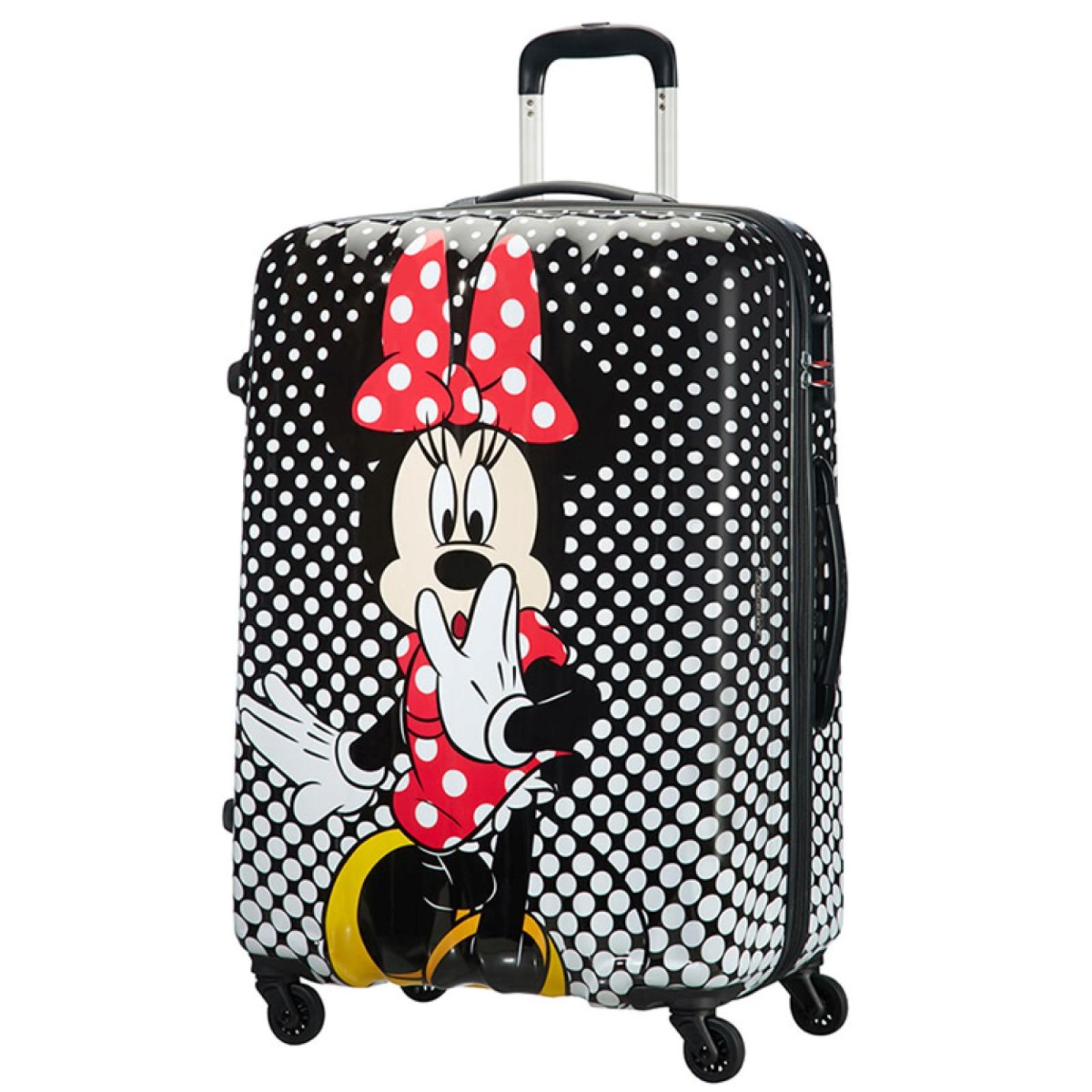 American Tourister Large Trolley 75/28 Disney Legends Spinner - 1