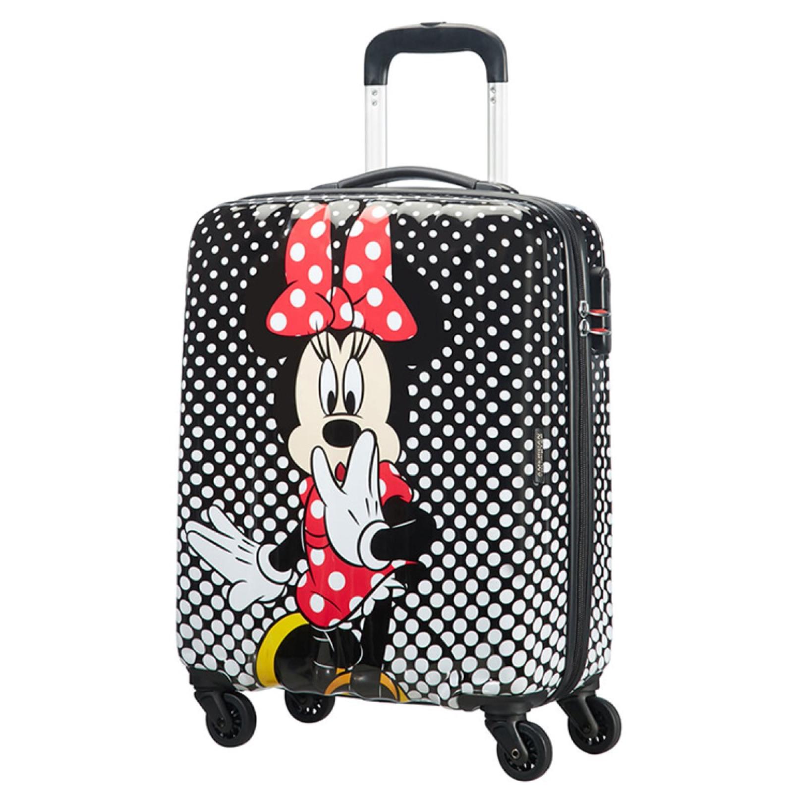 American Tourister Cabin Case 55/20 Disney Legends Spinner - 1