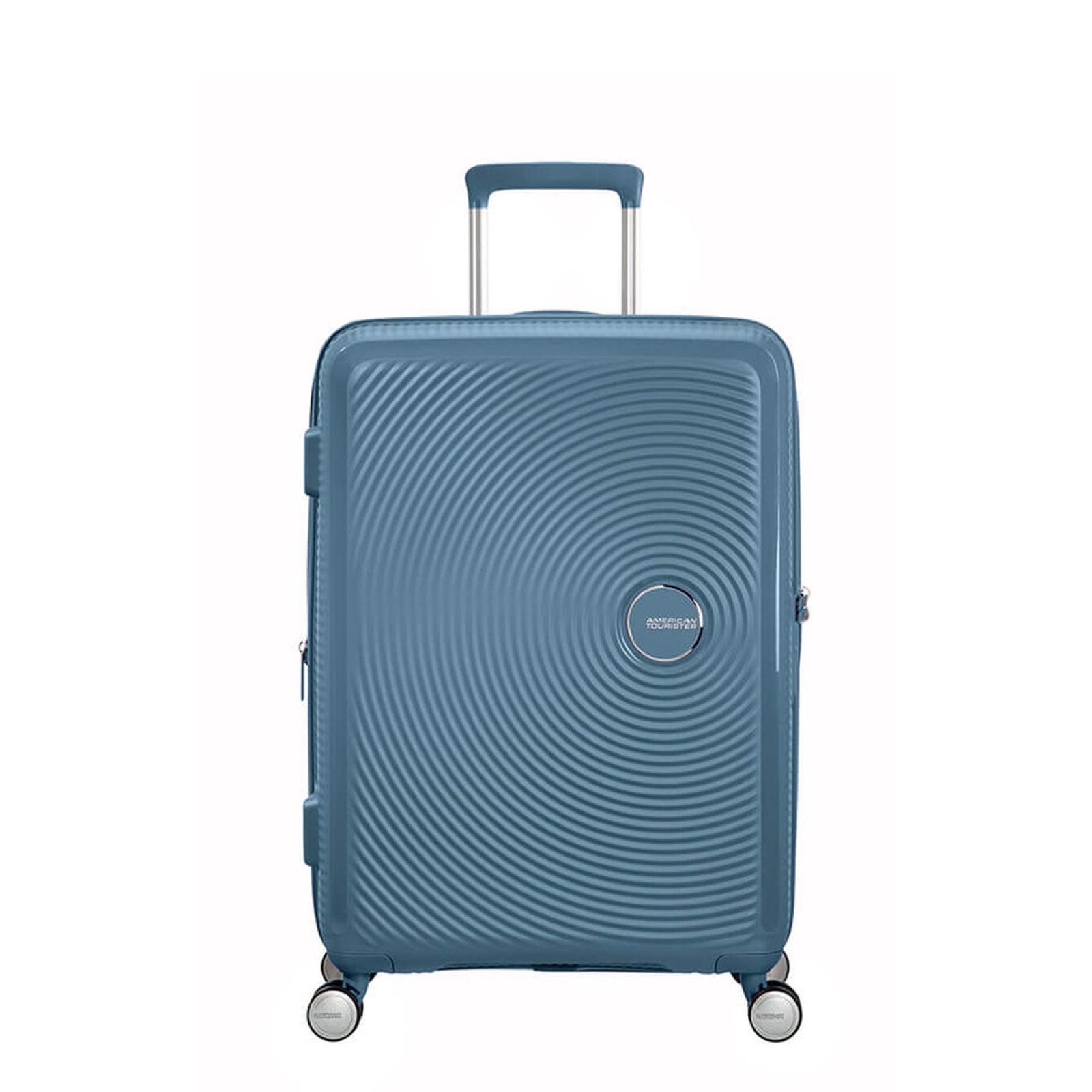 American Tourister Trolley Medio 67/24 Exp Soundbox Spinner - 1