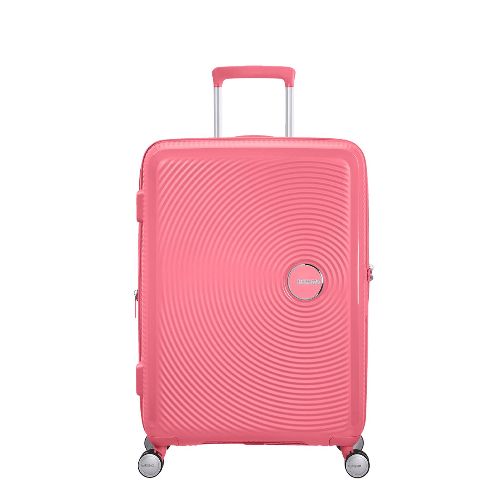 American Tourister Trolley Medio 67/24 Exp Soundbox Spinner - 1