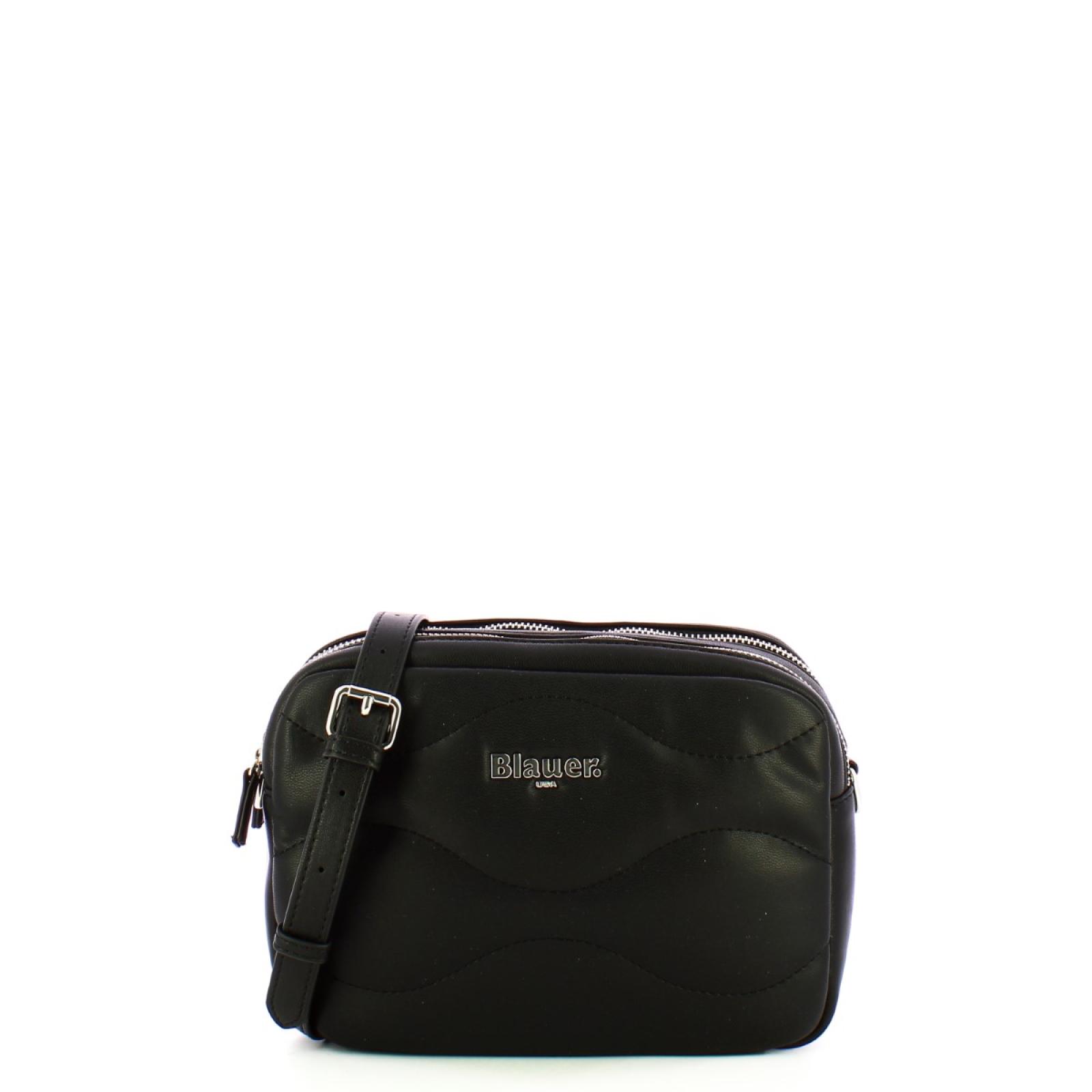 Blauer Camera Bag Marty trapuntata Black - 1