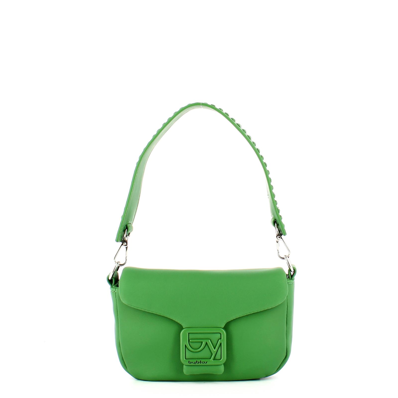 Byblos Borsa a mano Small Penelope Green - 1