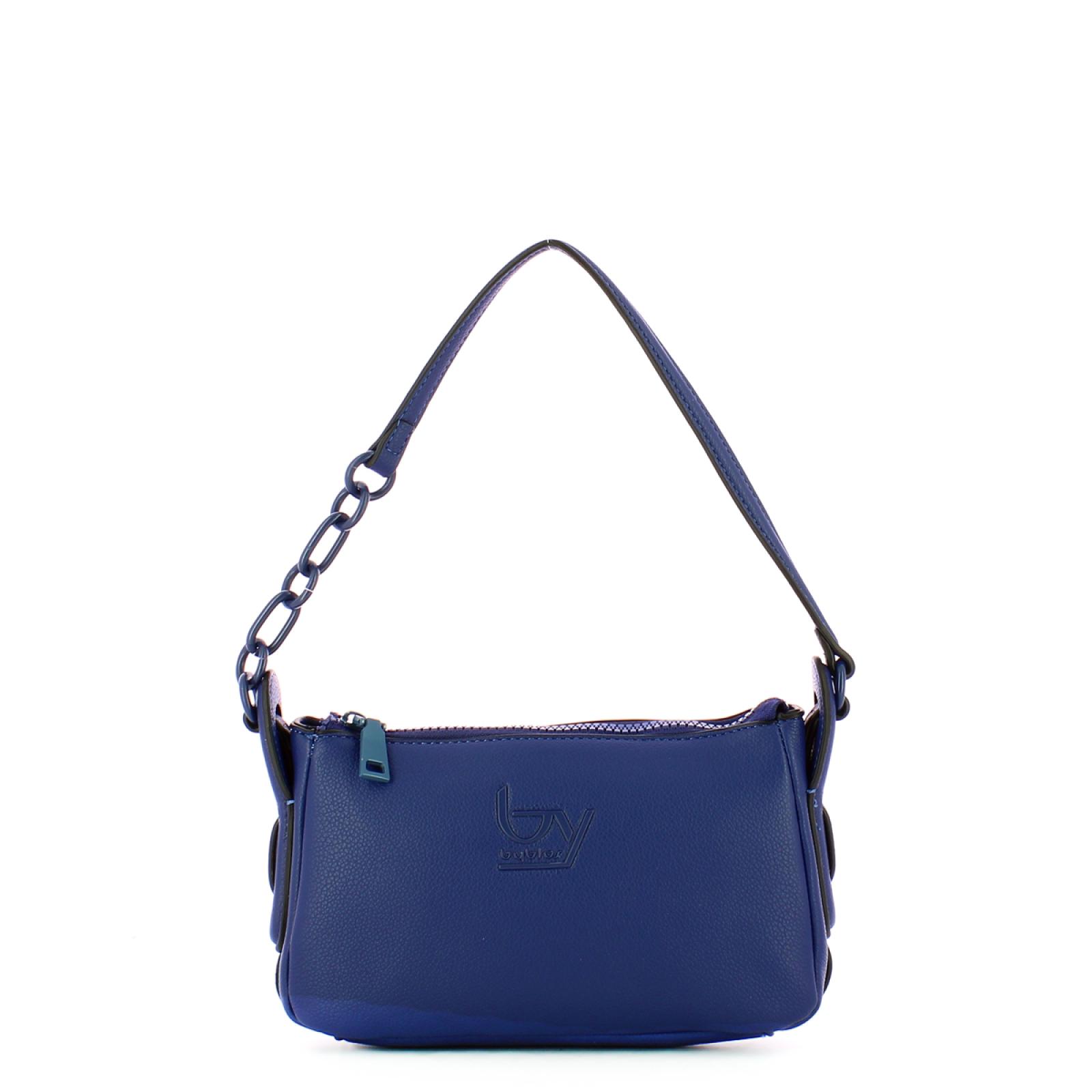 Byblos Borsa a mano Diletta Blue - 1