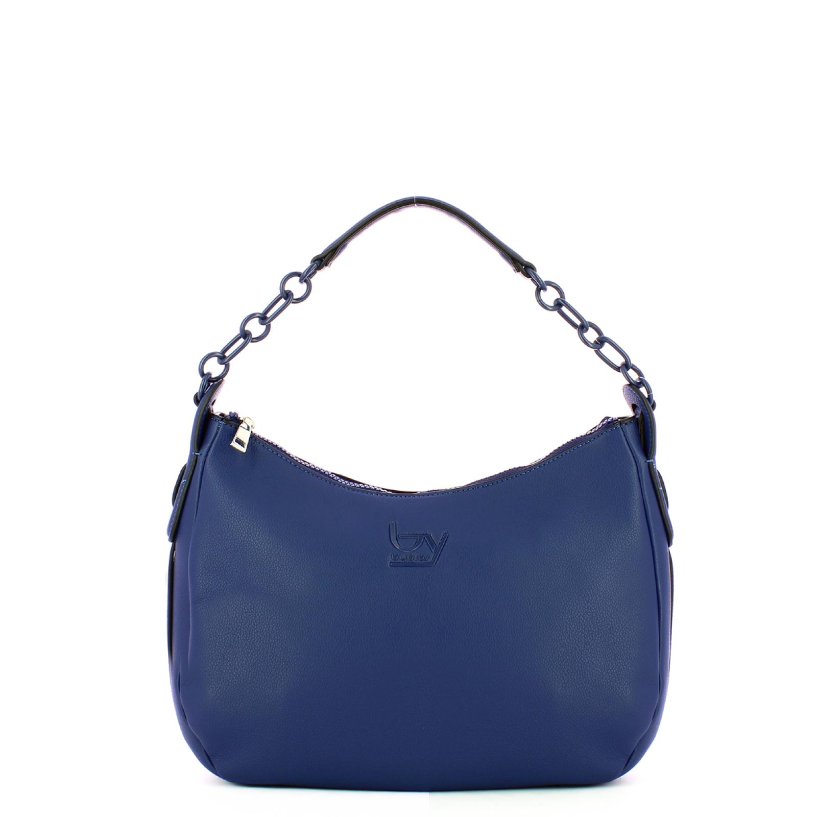 Byblos Hobo Bag Diletta Blue - 1