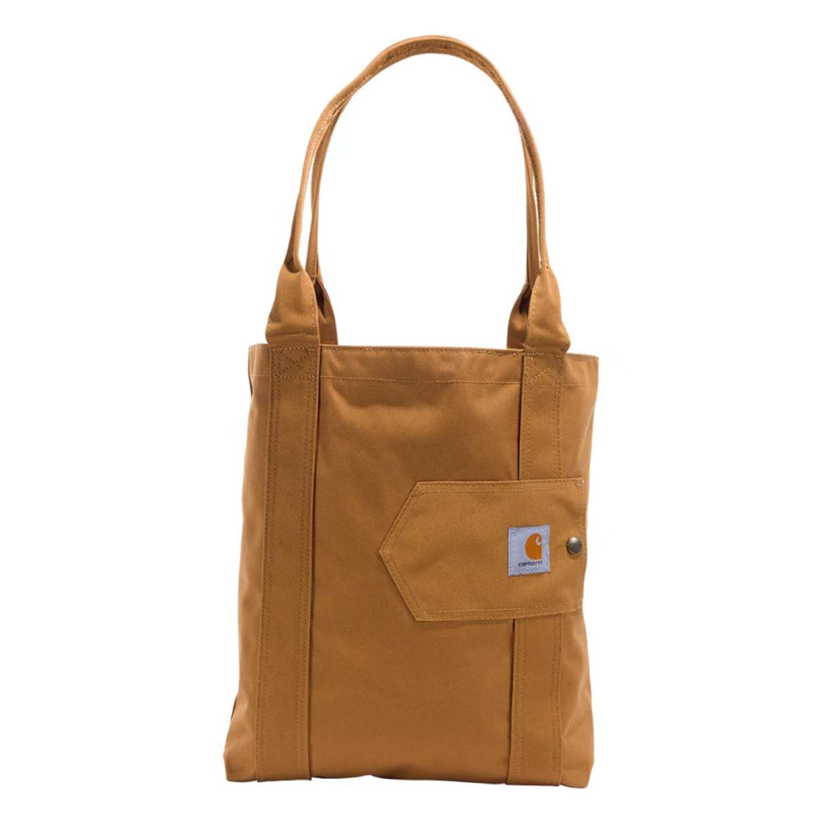 CARH Shopper Verticale Brown - 1