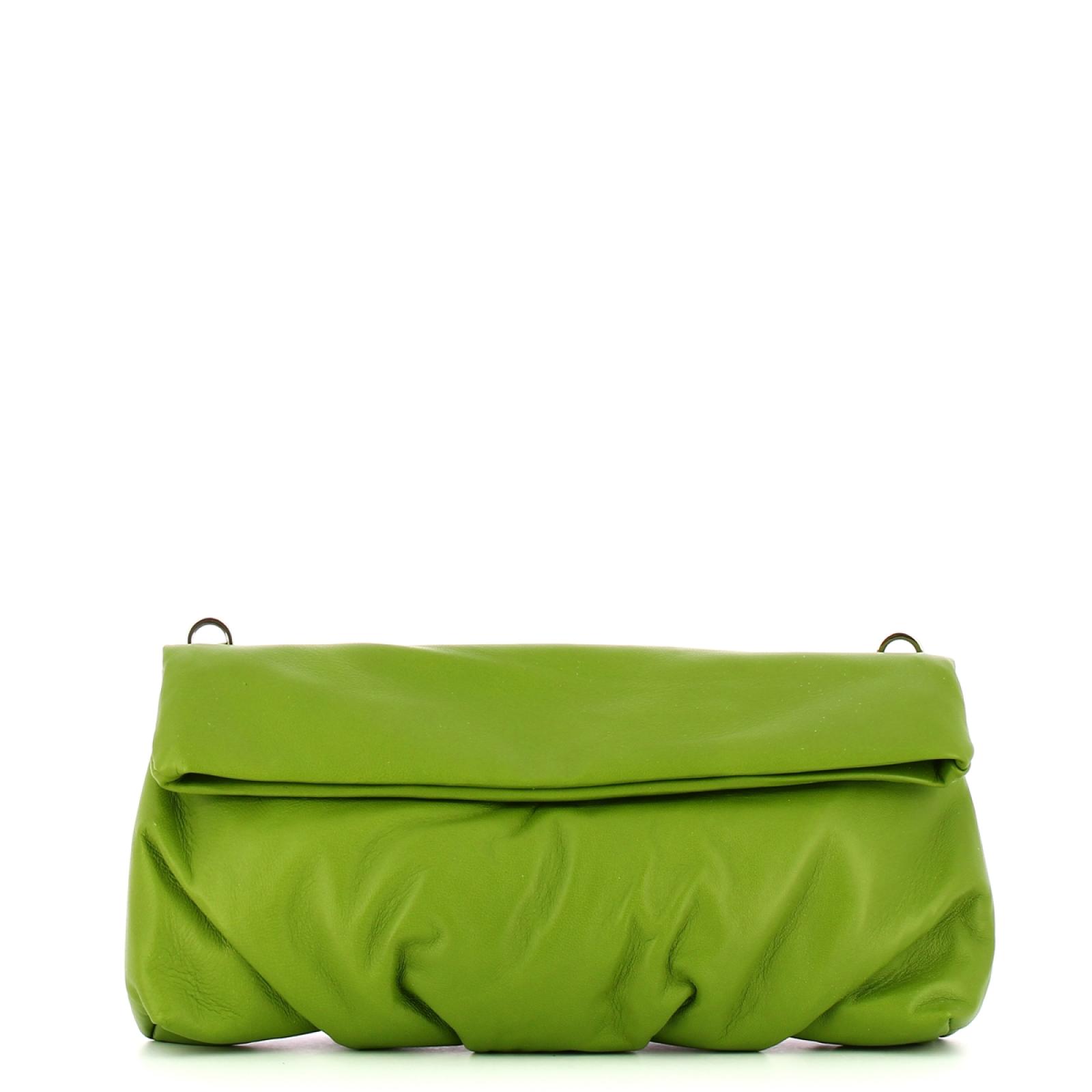 Gianni Chiarini Pochette Cherry Medium Wasabi Green - 1