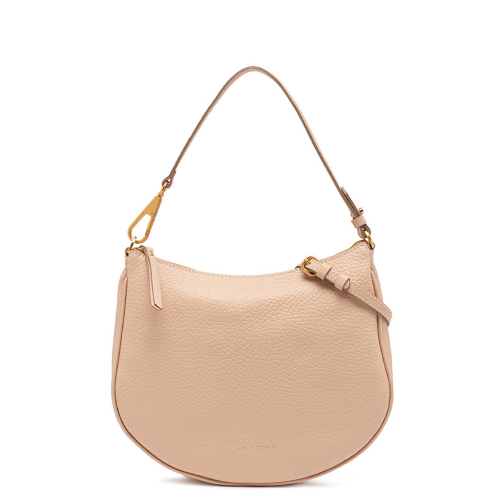 Gianni Chiarini Hobo Bag Brooke Cream - 1