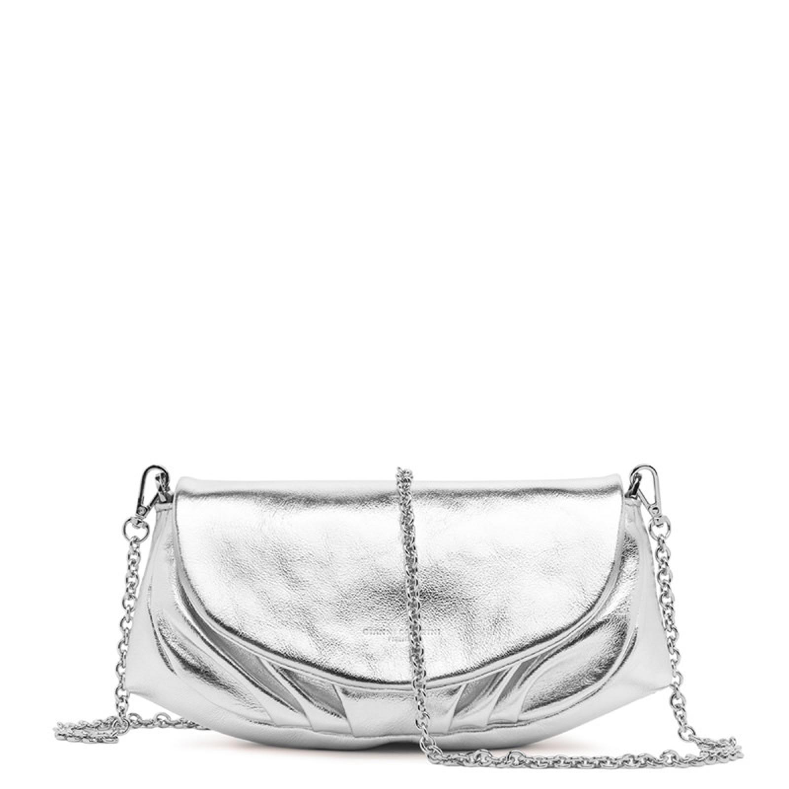 Gianni Chiarini Pochette Adele Silver - 1