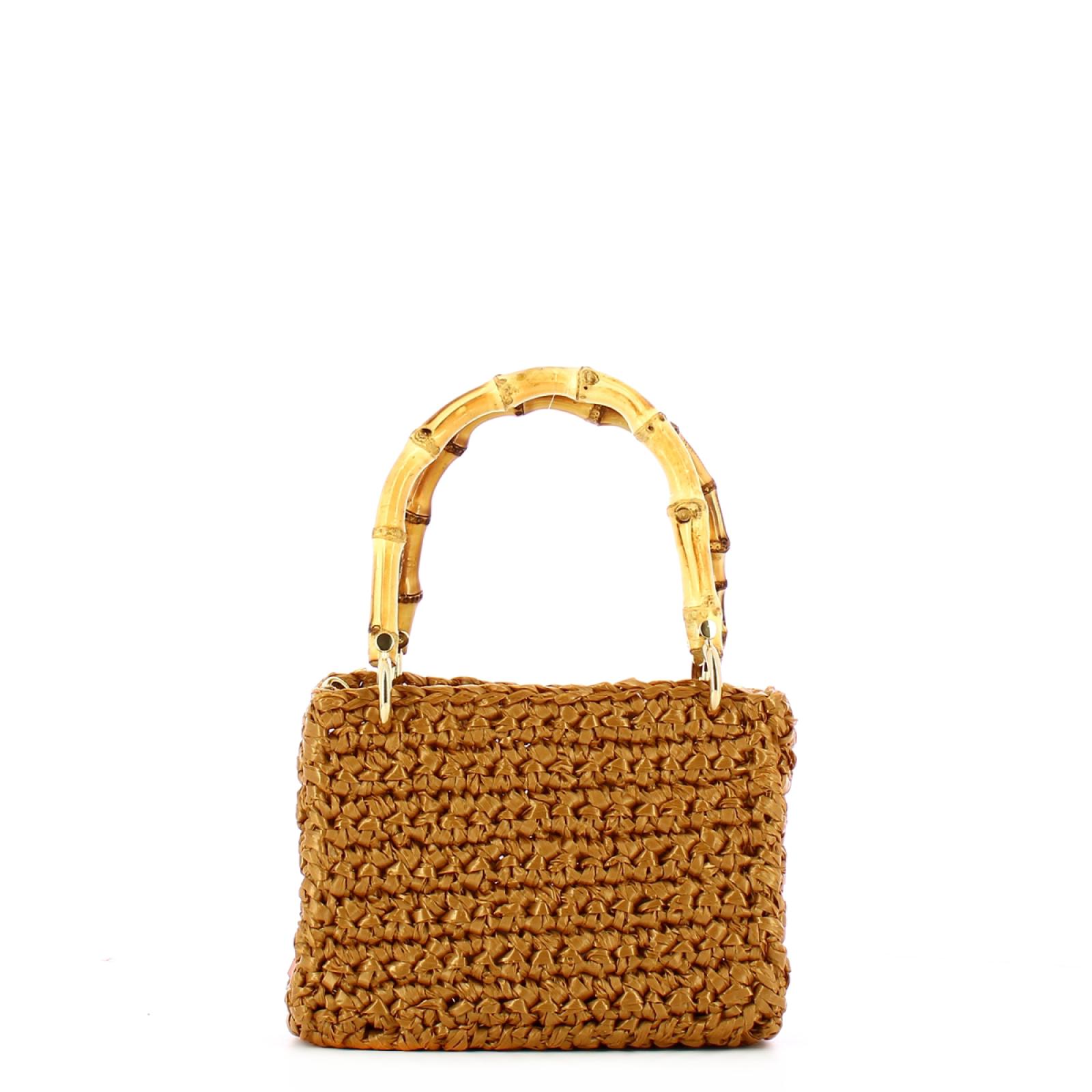 Chica Borsa a mano Small Meteora Toast - 1