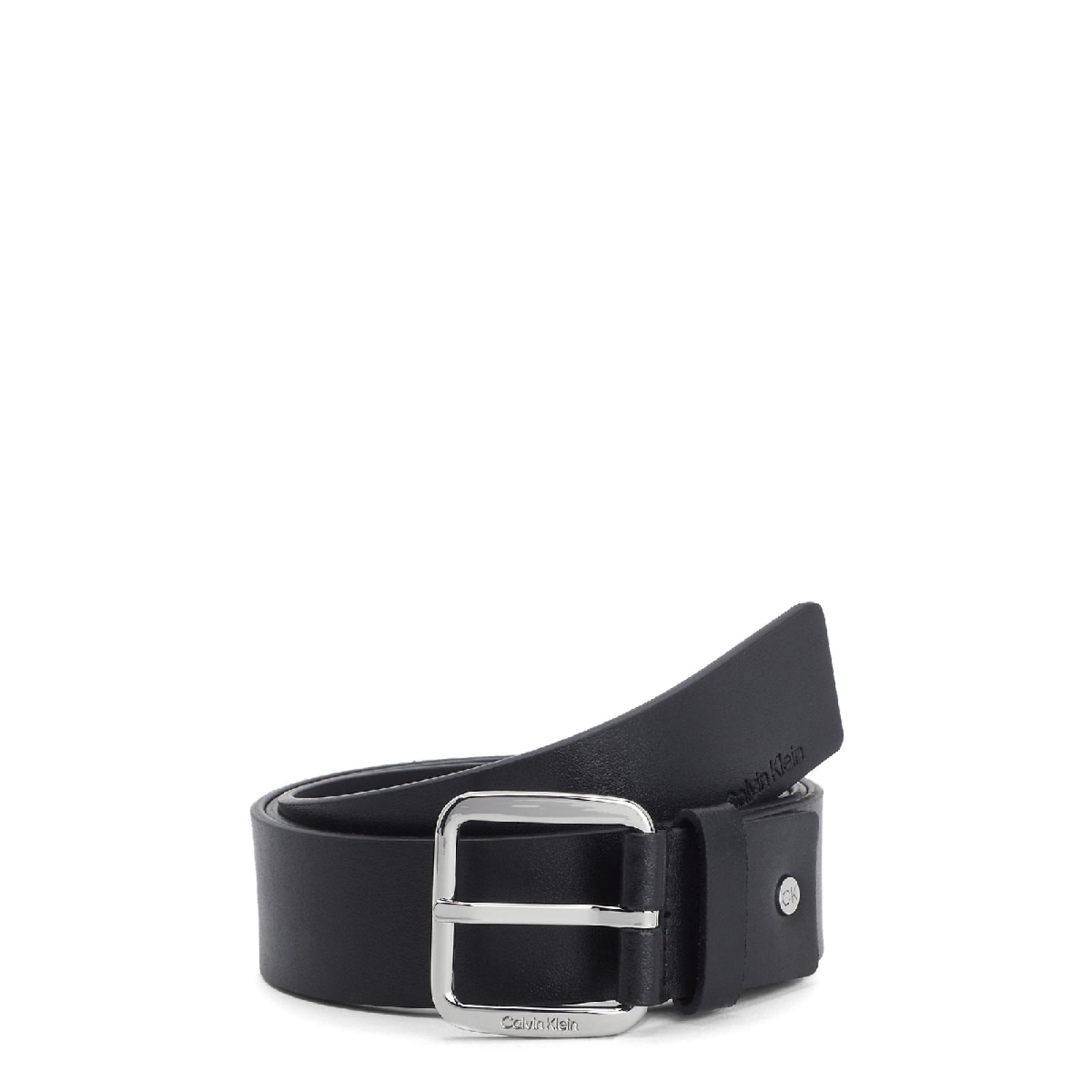 Calvin Klein Cintura CK Concise 35 mm CK Black - 1