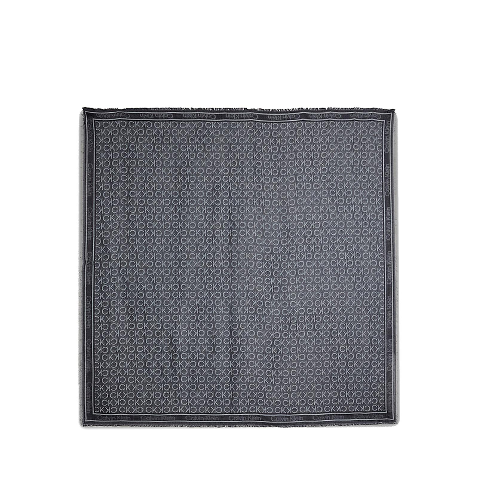 Calvin Klein Foulard Monogram Black - 1