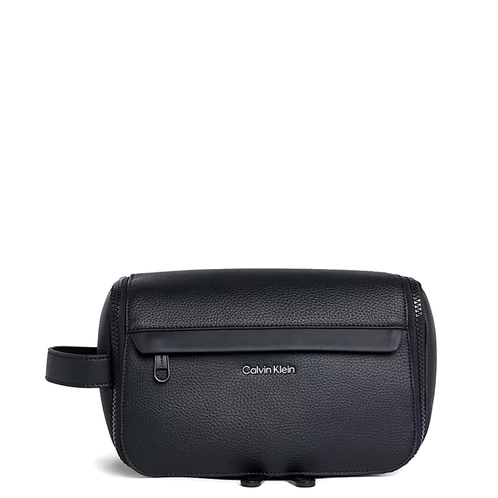 Calvin Klein Nécessaire da viaggio Black Pebble - 1