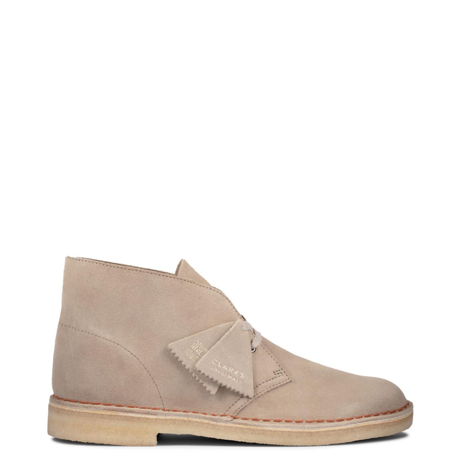 Clarks Stivaletto Desert Sand Suede - 1