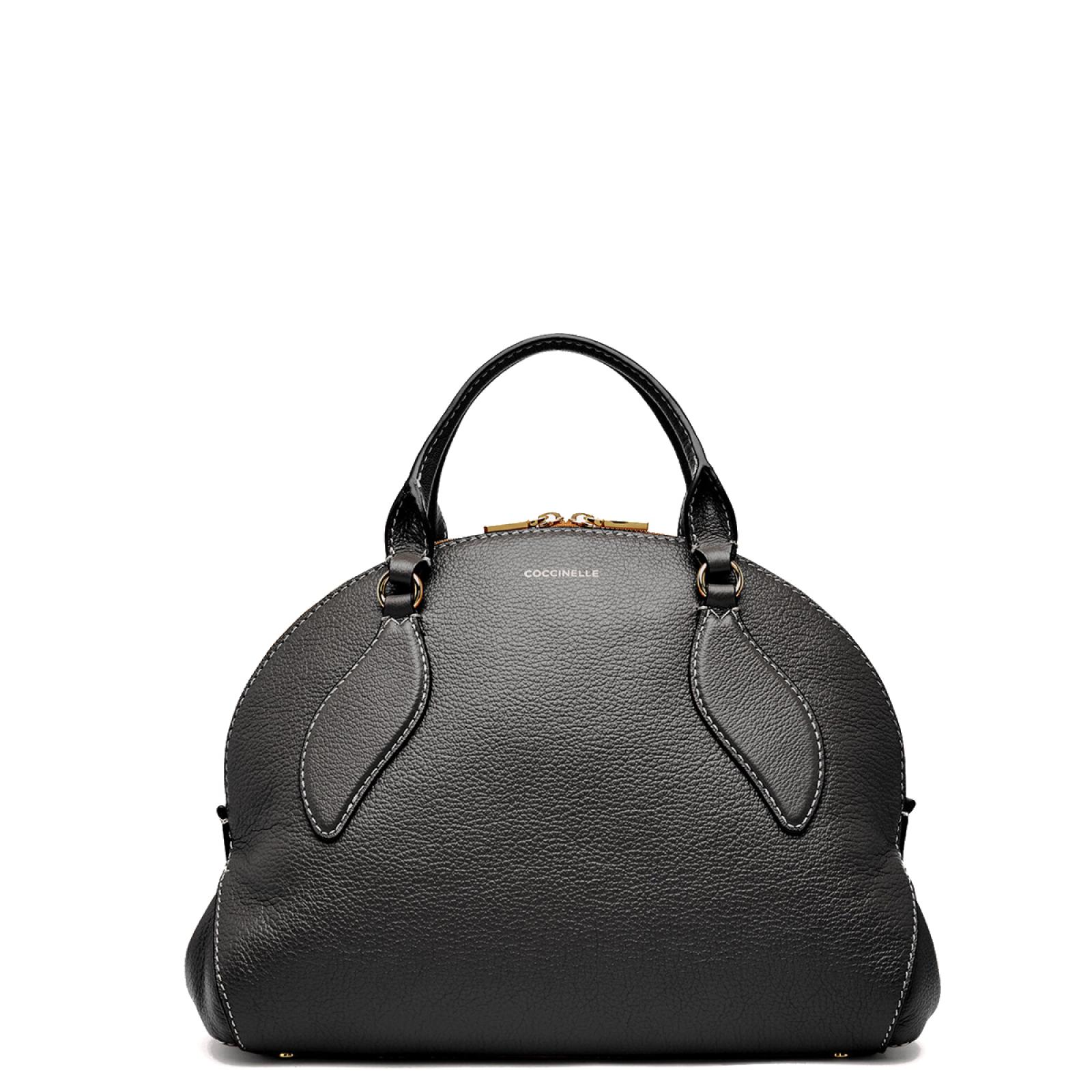 Coccinelle Borsa a mano Colette Medium Noir - 1