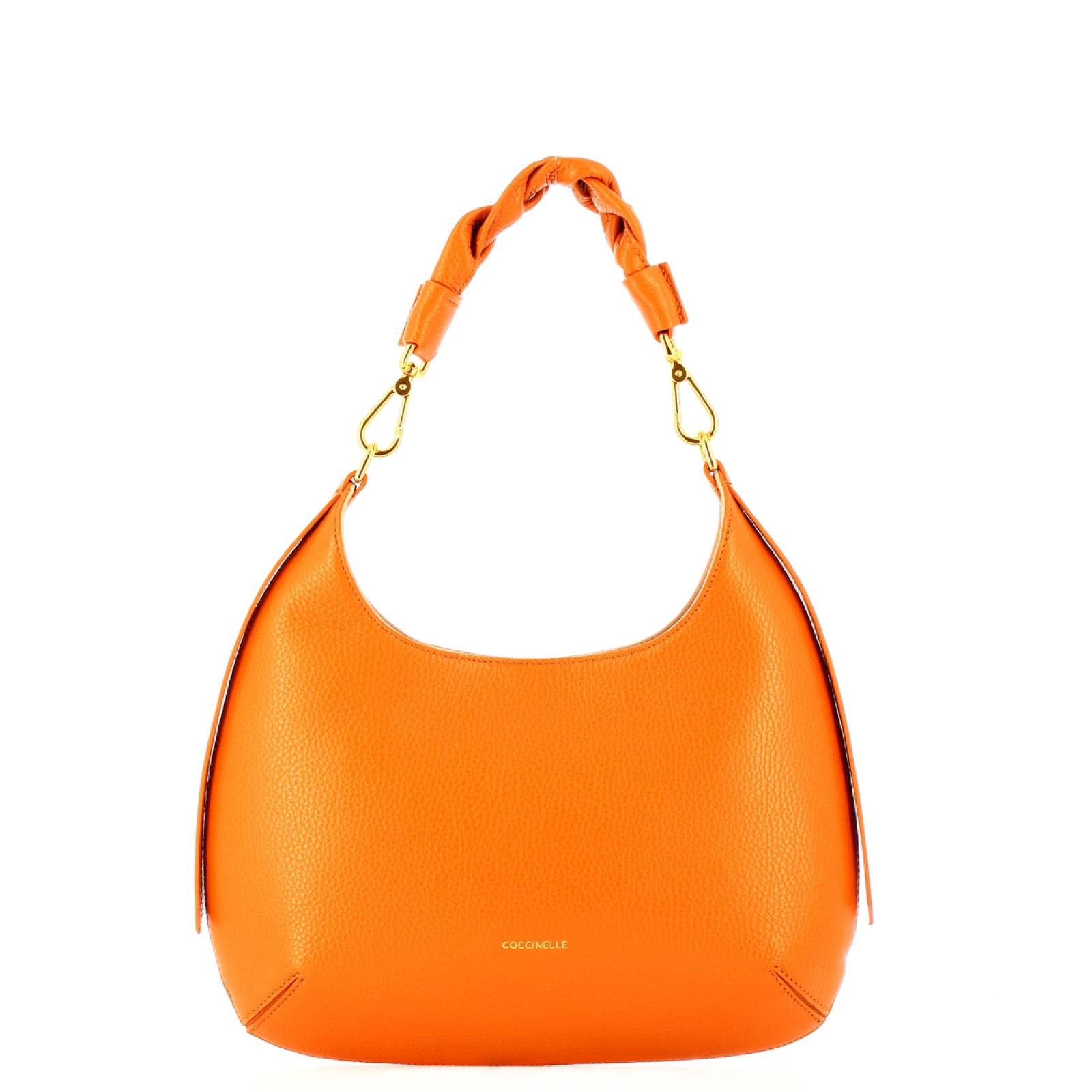 Coccinelle Borsa a spalla Chariot Small Paprika - 1