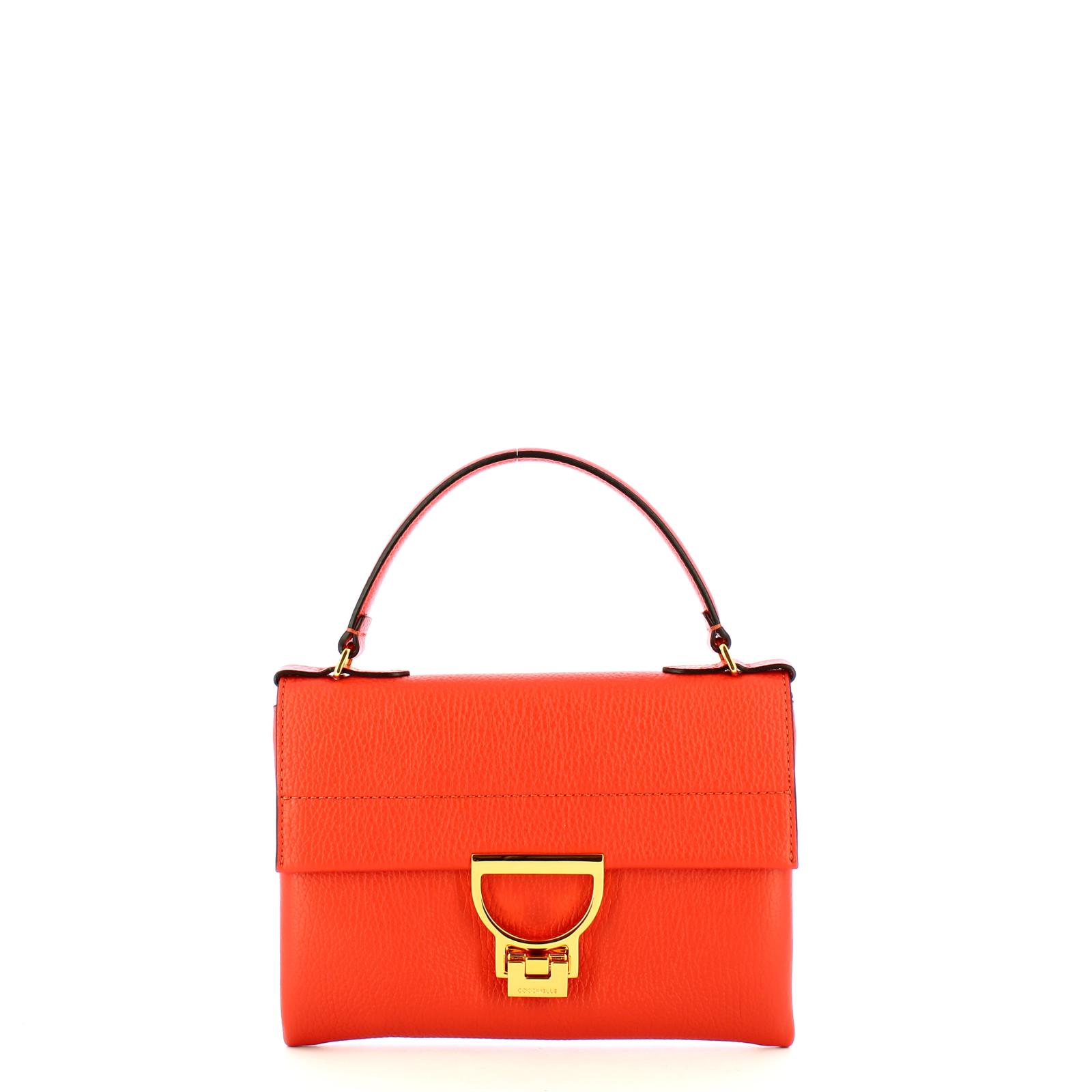 Coccinelle Pochette Arlettis Mignon Tangerine - 1