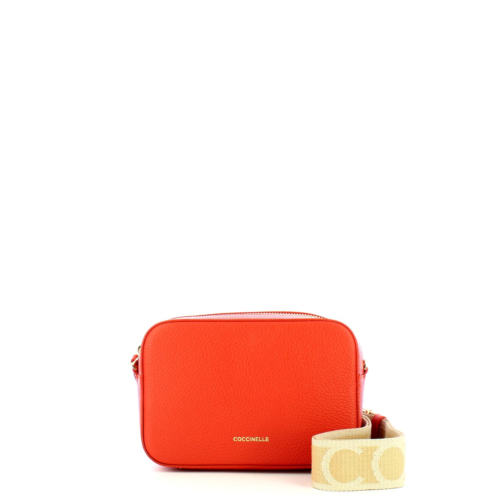 Coccinelle Minibag Tebe Tangerine - 1