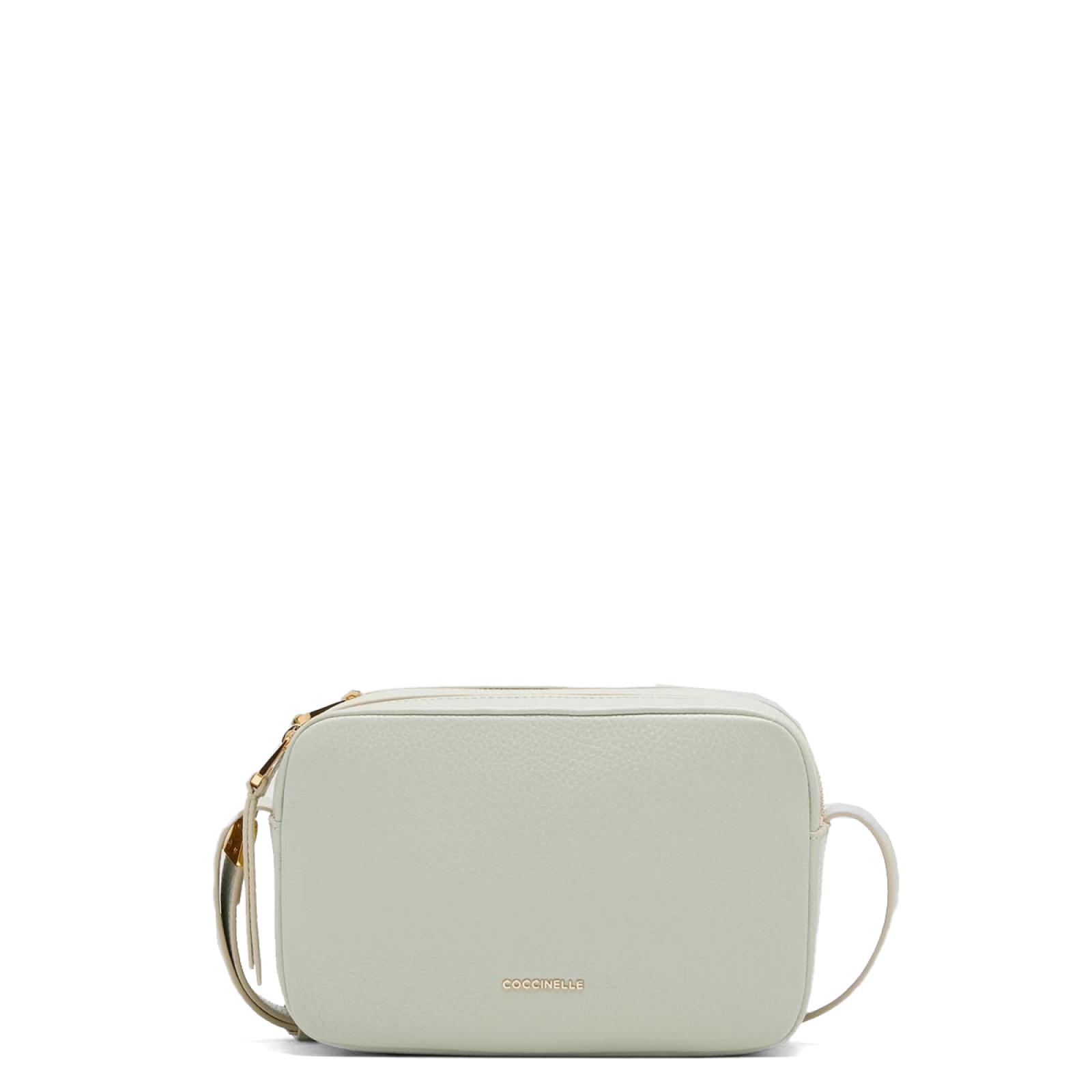 Coccinelle Borsa a tracolla Gleen Small Celadon Green - 1