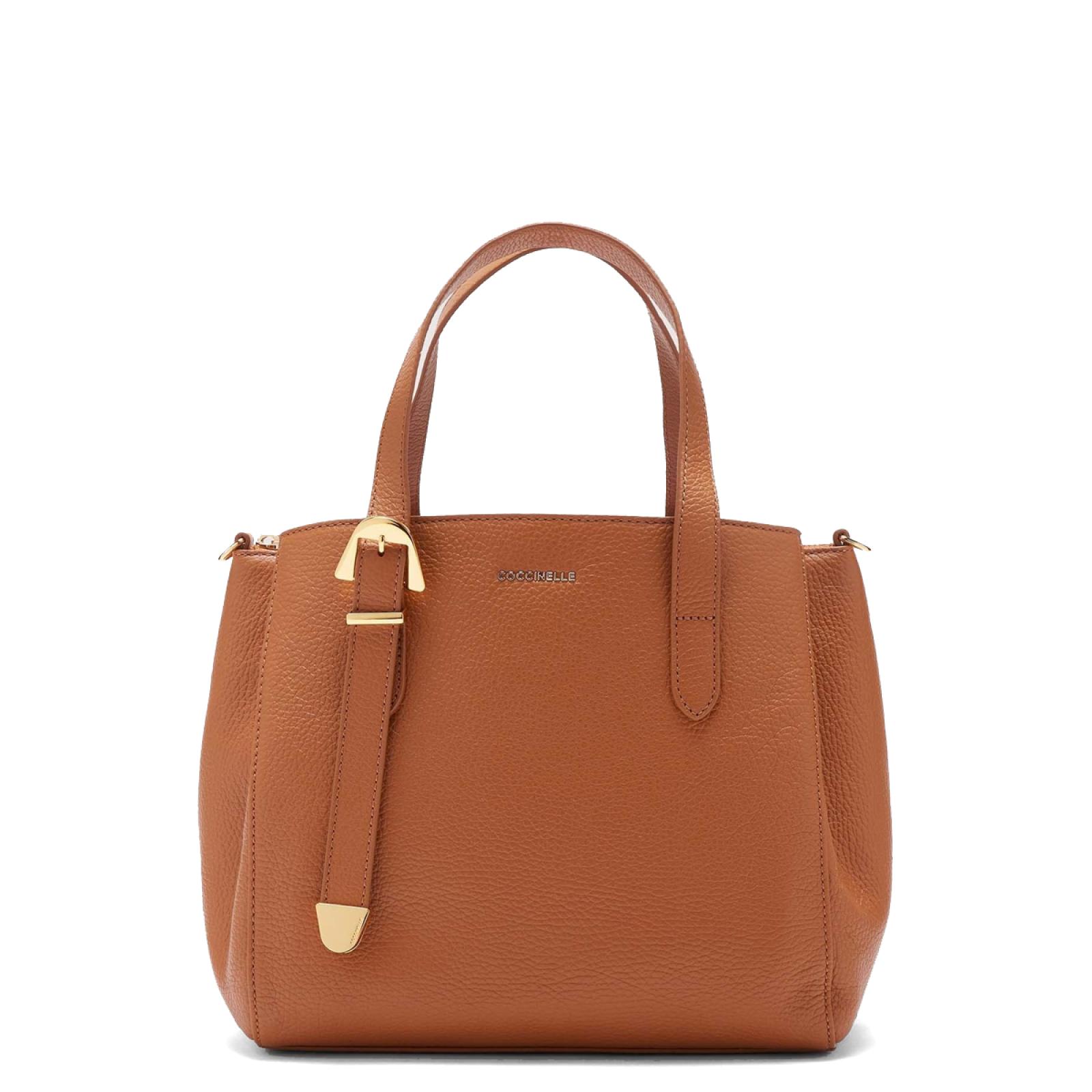 Coccinelle Borsa a spalla Gleen Small Cuir - 1