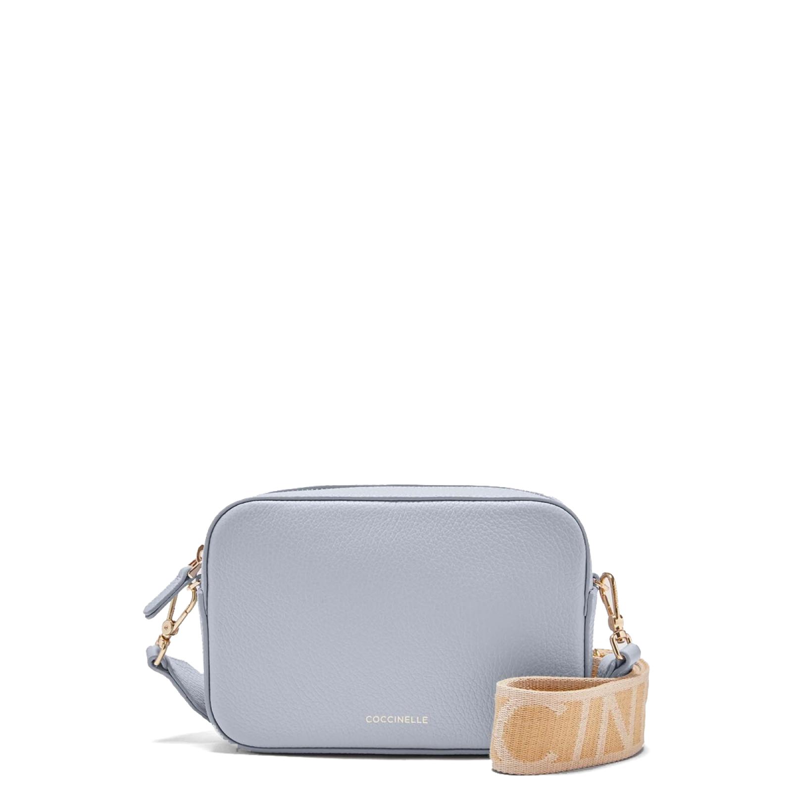 Coccinelle Minibag Tebe Mist Blue - 1