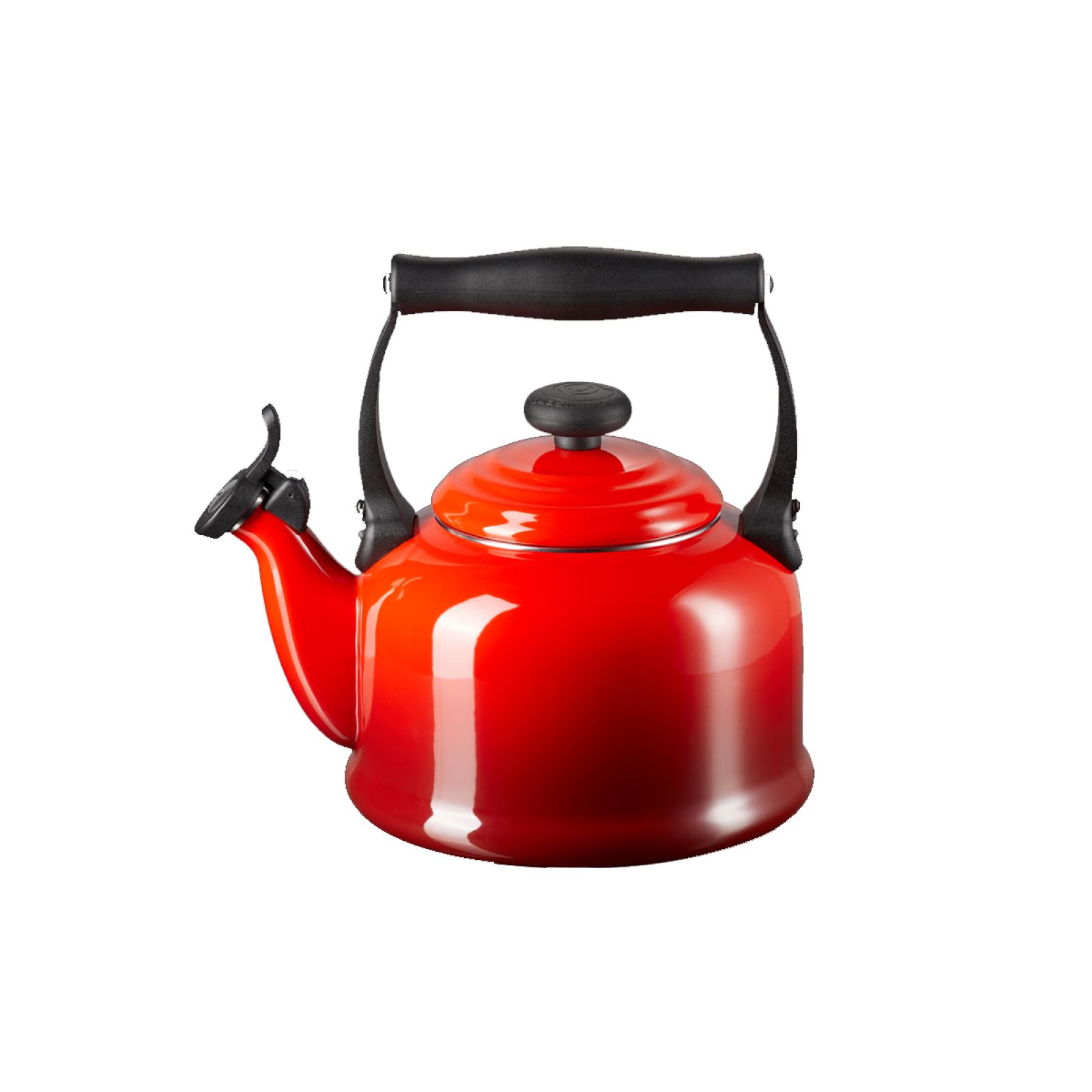 Le Creuset Bollitore Tradition 2,1 Lt Ciliegia - 1