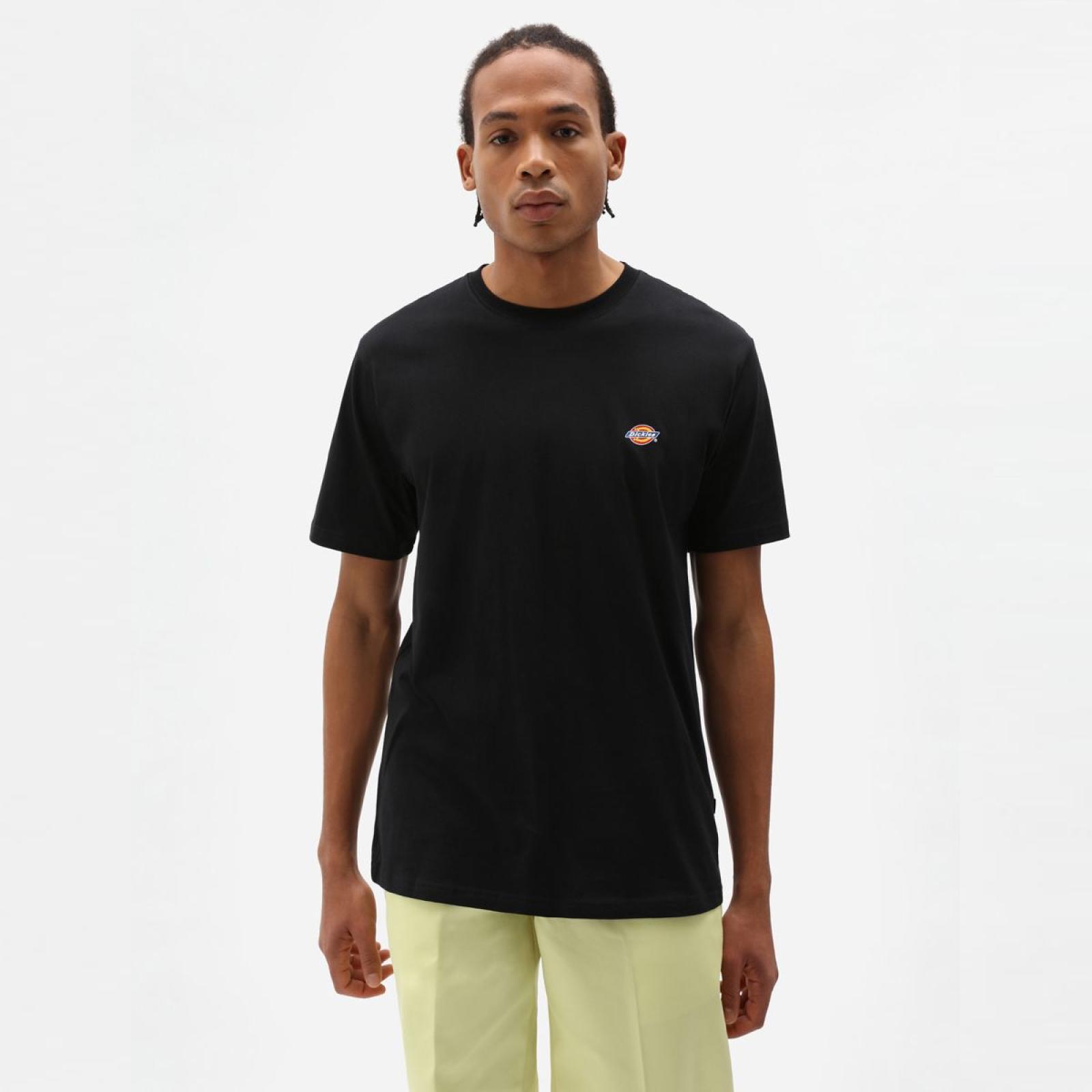 Dickies T-Shirt Mapleton Black - 1