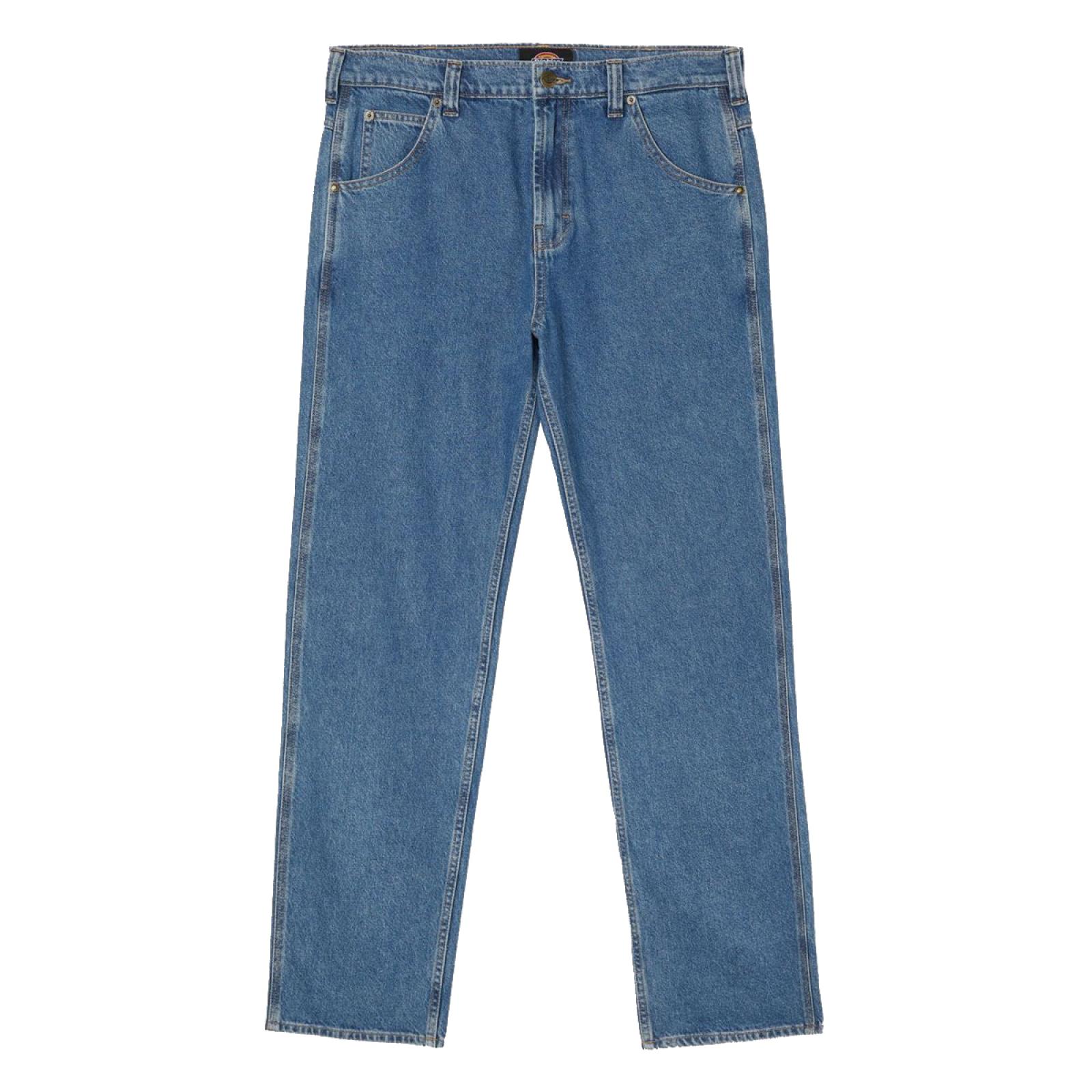 Dickies Jeans Houston Classic Blue - 3