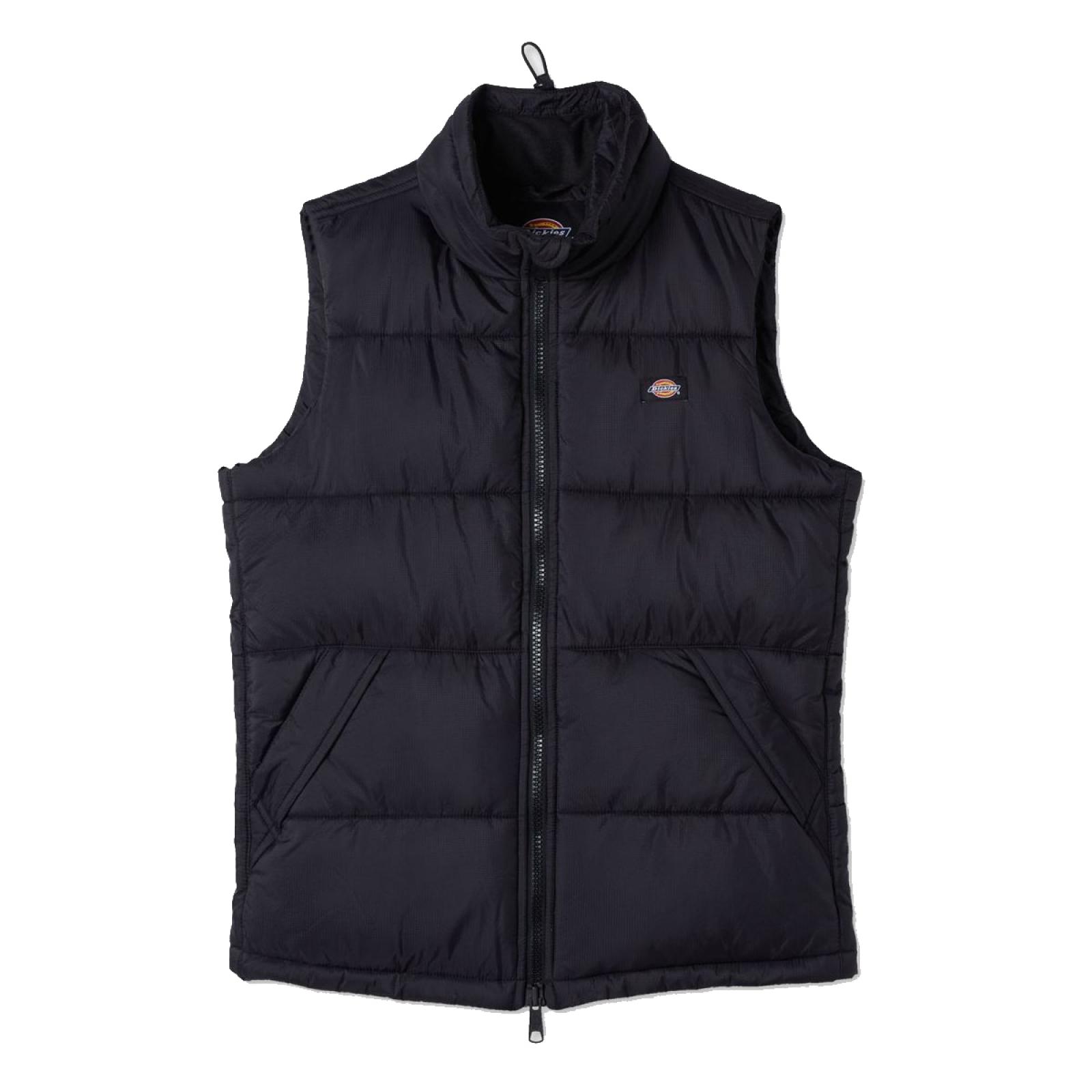 Dickies Gilet Waldenburg Black - 3