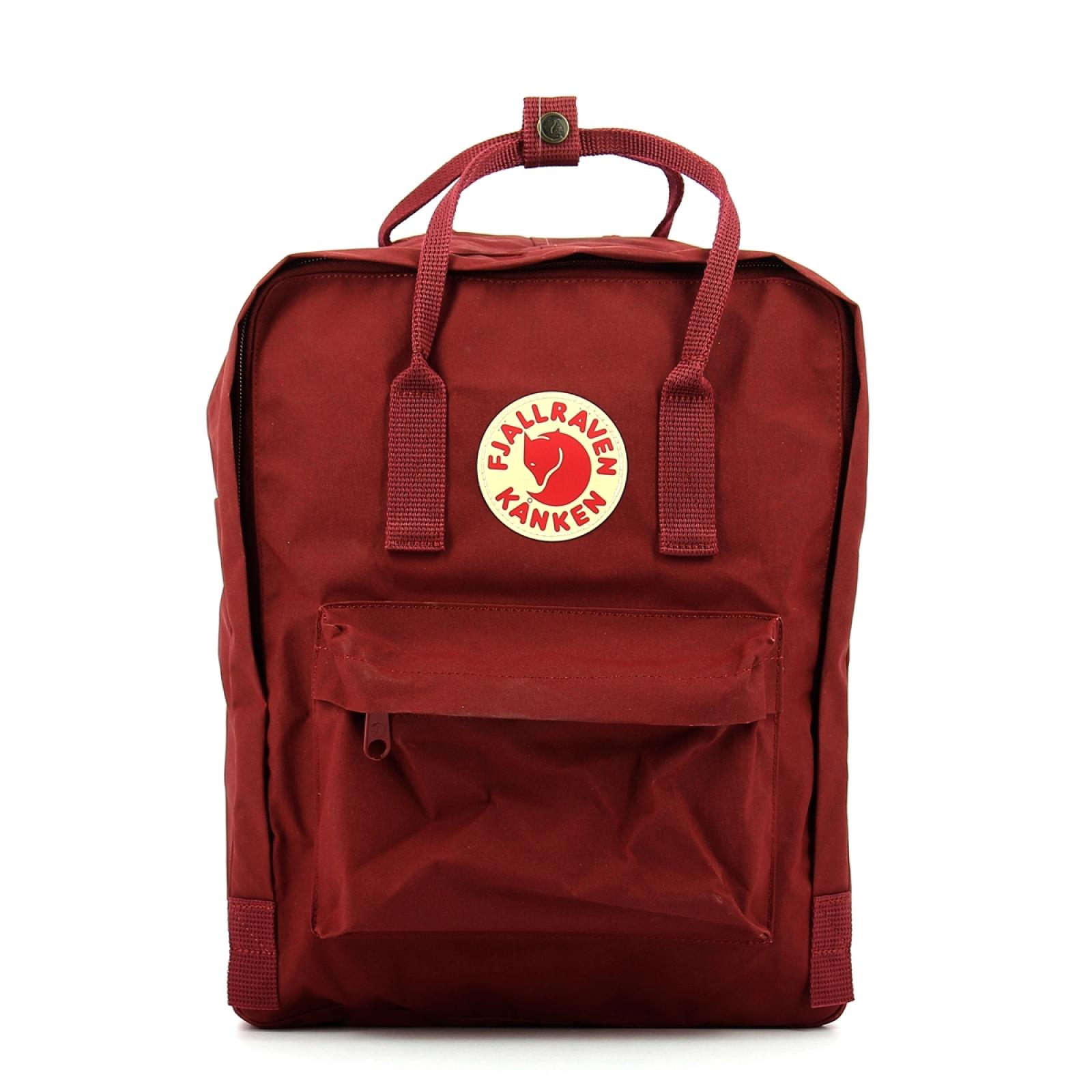 Backpack Kånken-OX/RED-UN