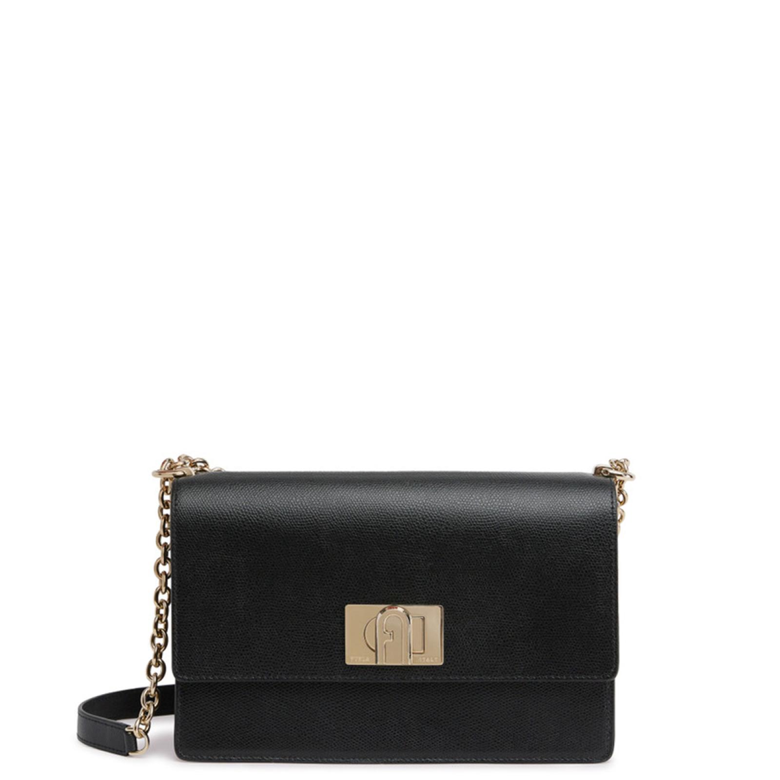 Furla Mini Borsa a bandoliera 1927 Nero - 1