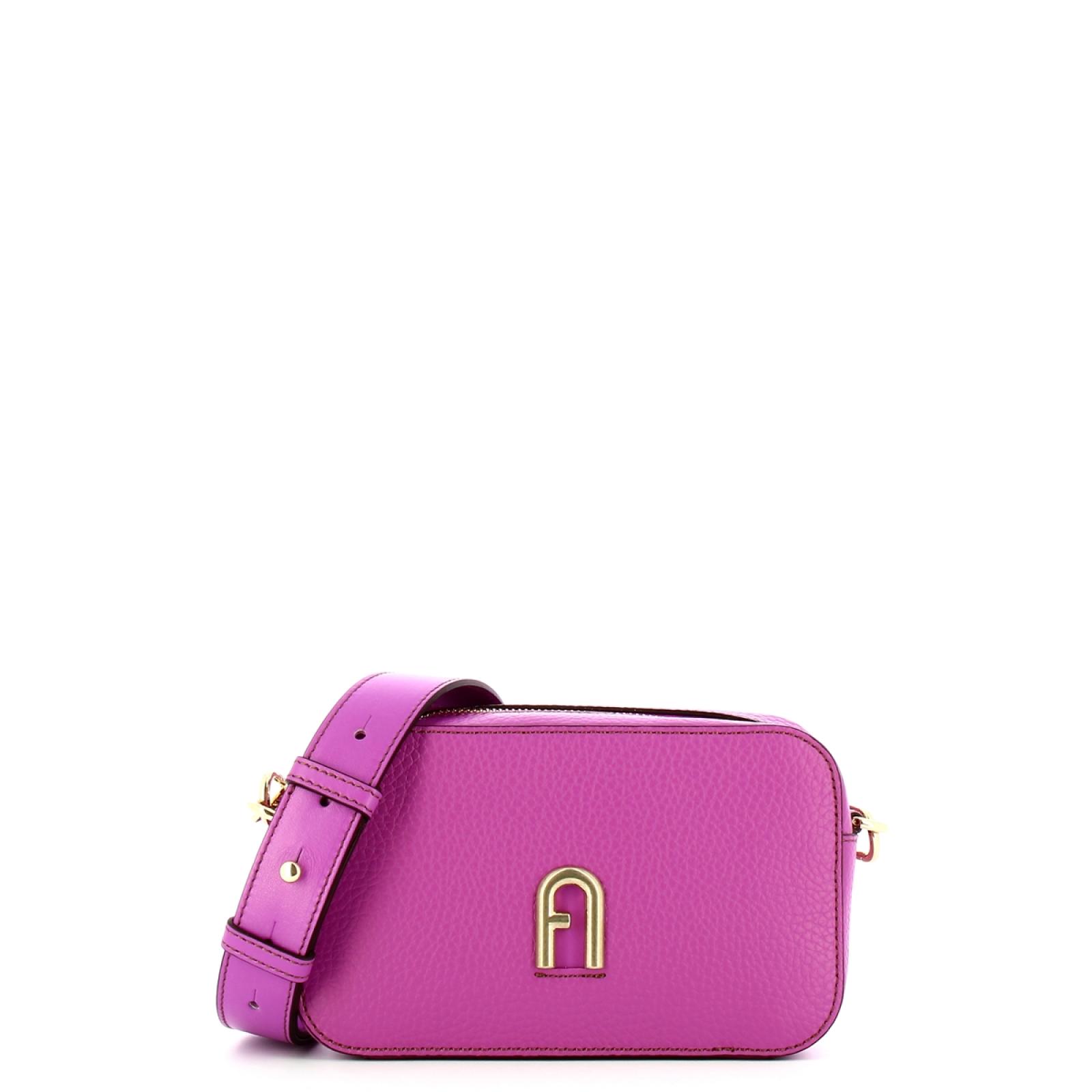 Furla Mini Borsa a bandoliera Primula Violet - 1