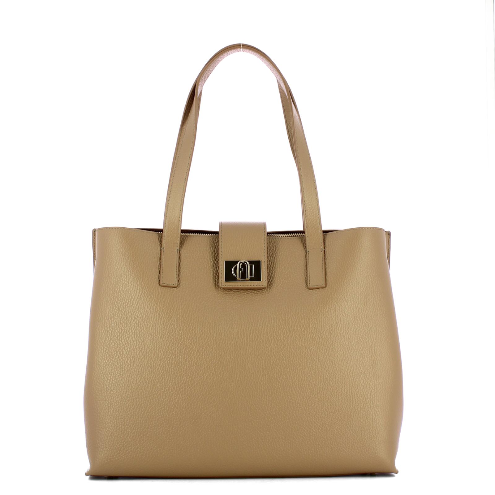 Furla Shopping 1927 L Greige - 1