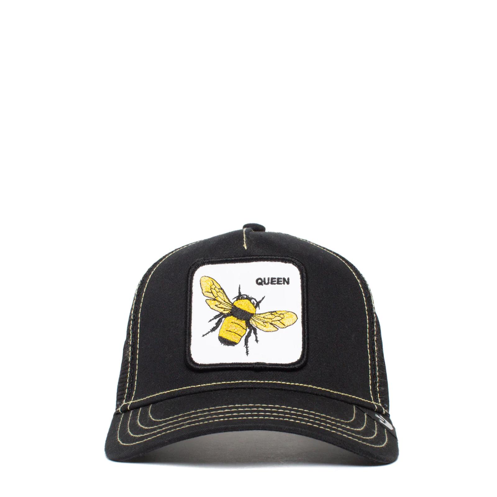 GOO Cappello The Queen Bee Black - 1