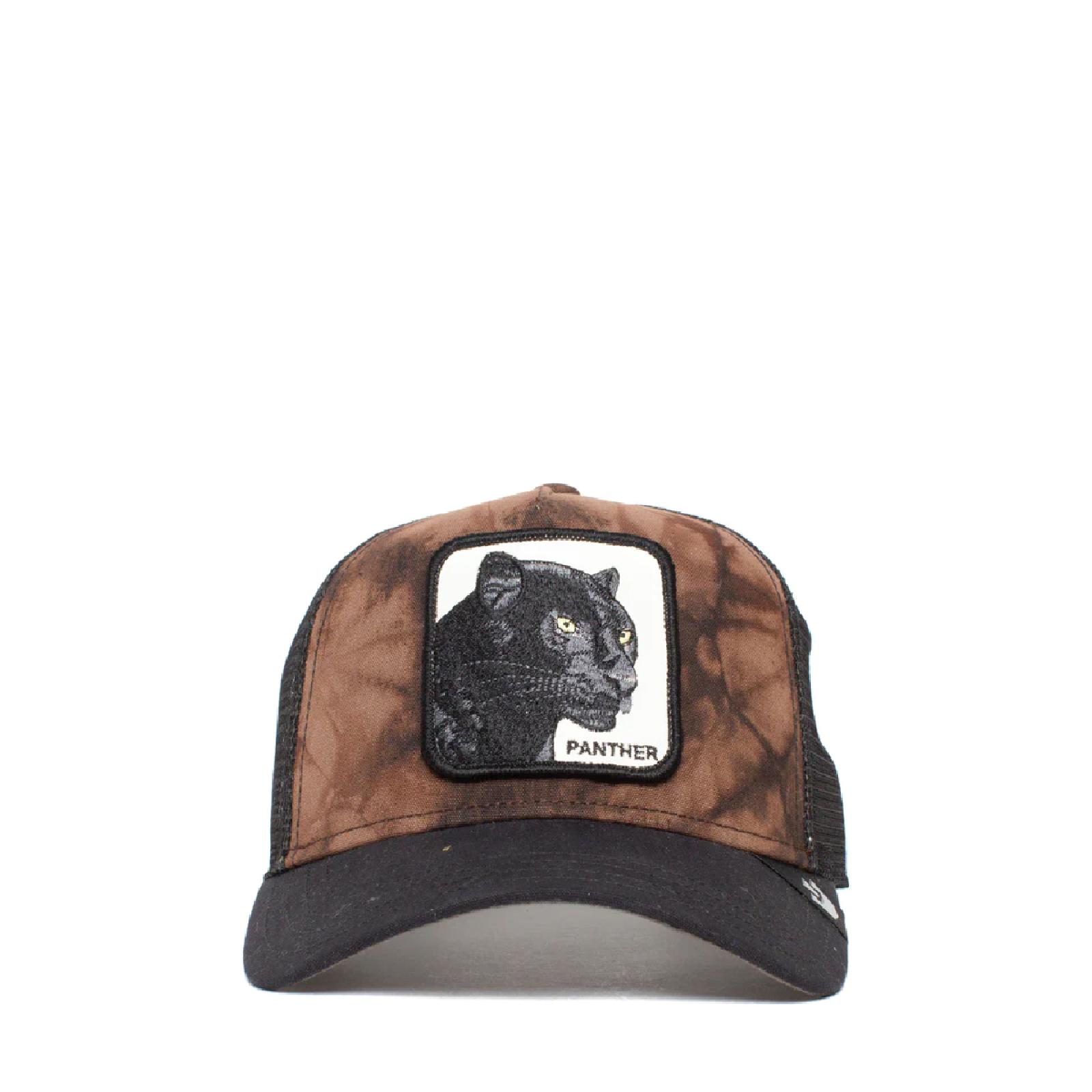 Goorin Bros Cappello Acid Panther Black - 1