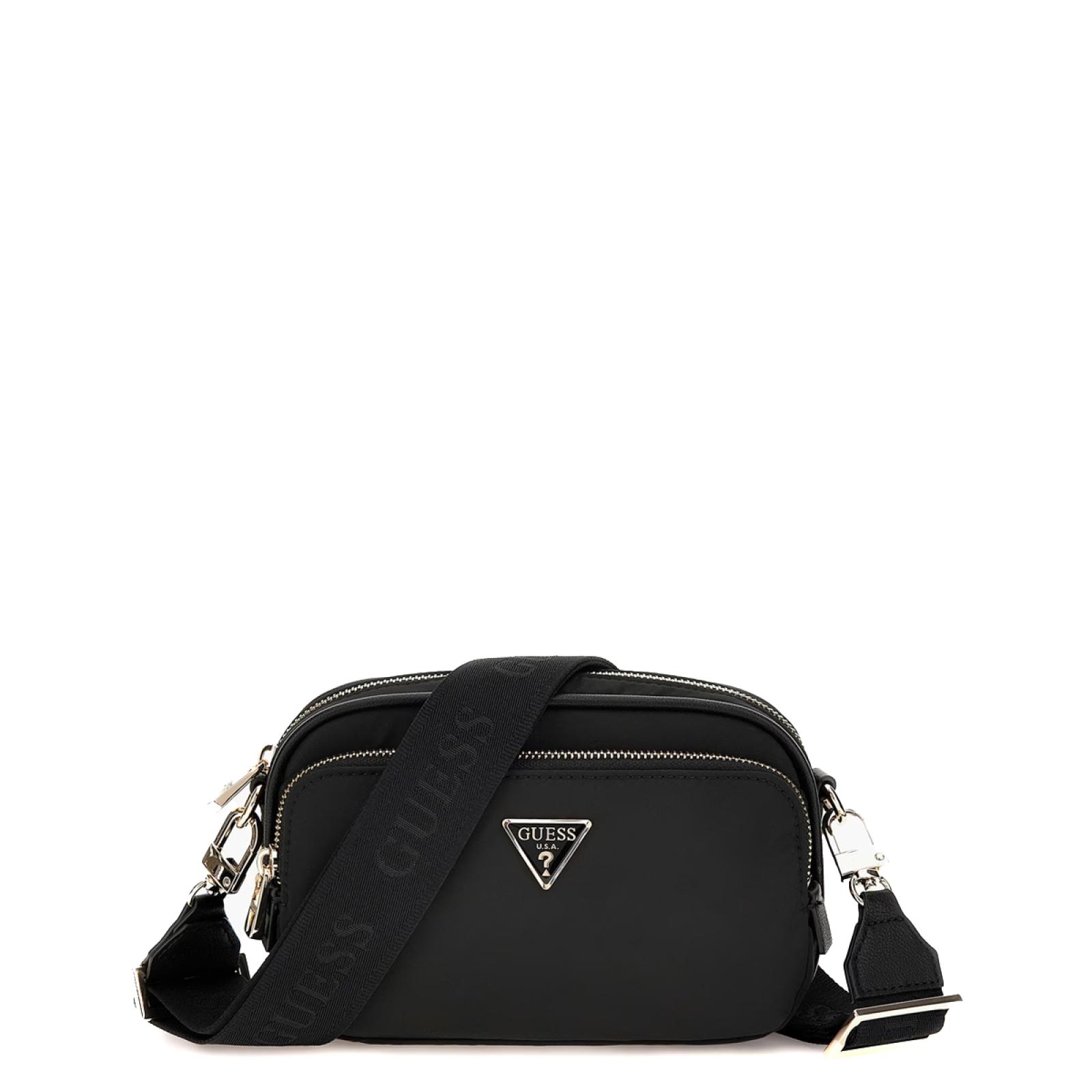 Guess Borsa a tracolla Eco Gemma Black - 1