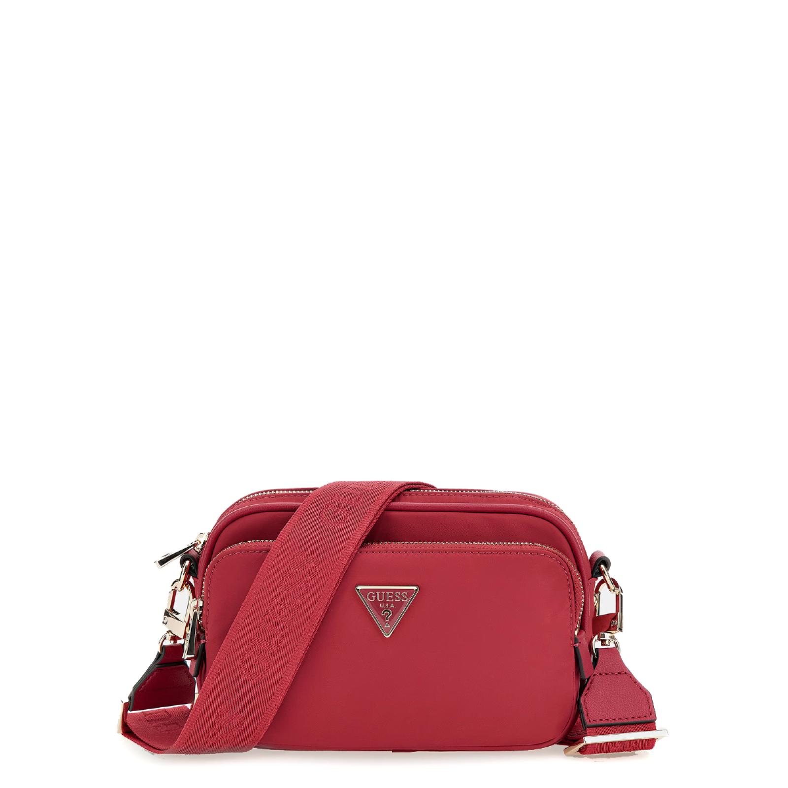 Guess Borsa a tracolla Eco Gemma Magenta - 1