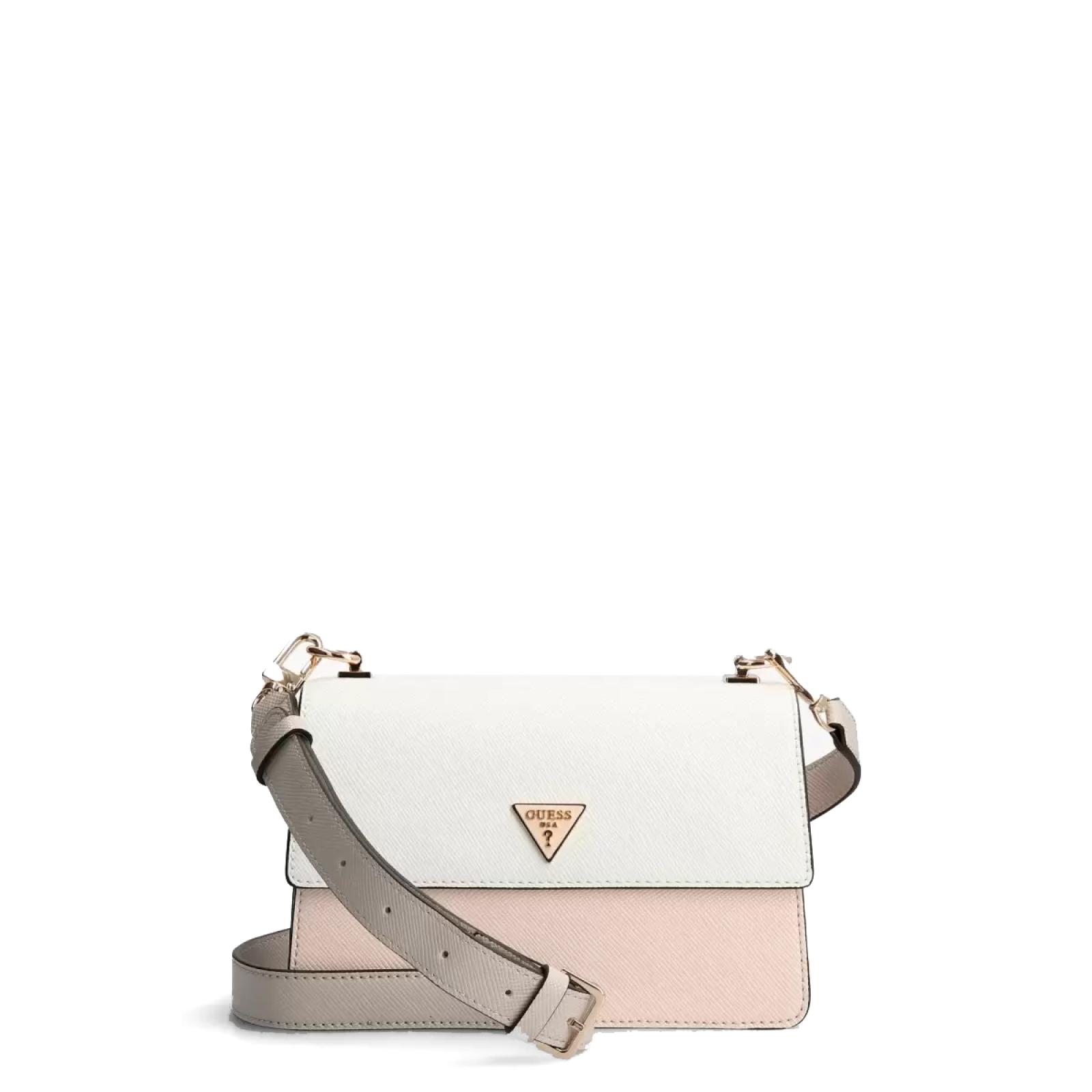 Guess Borsa a tracolla Alexie White Multi - 1